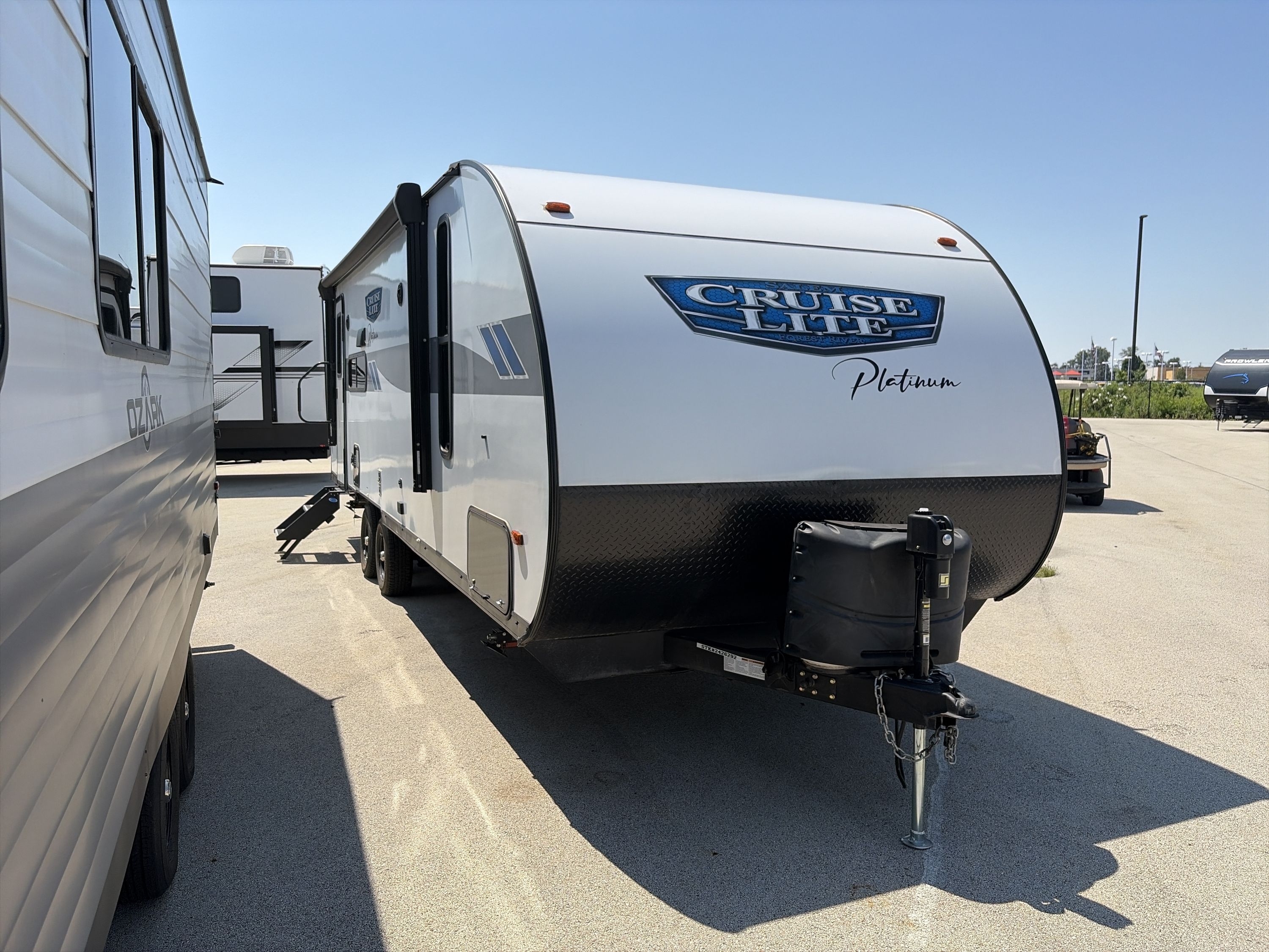 2023 Forest River SALEM CRUISE LITE 24RLXLX RV