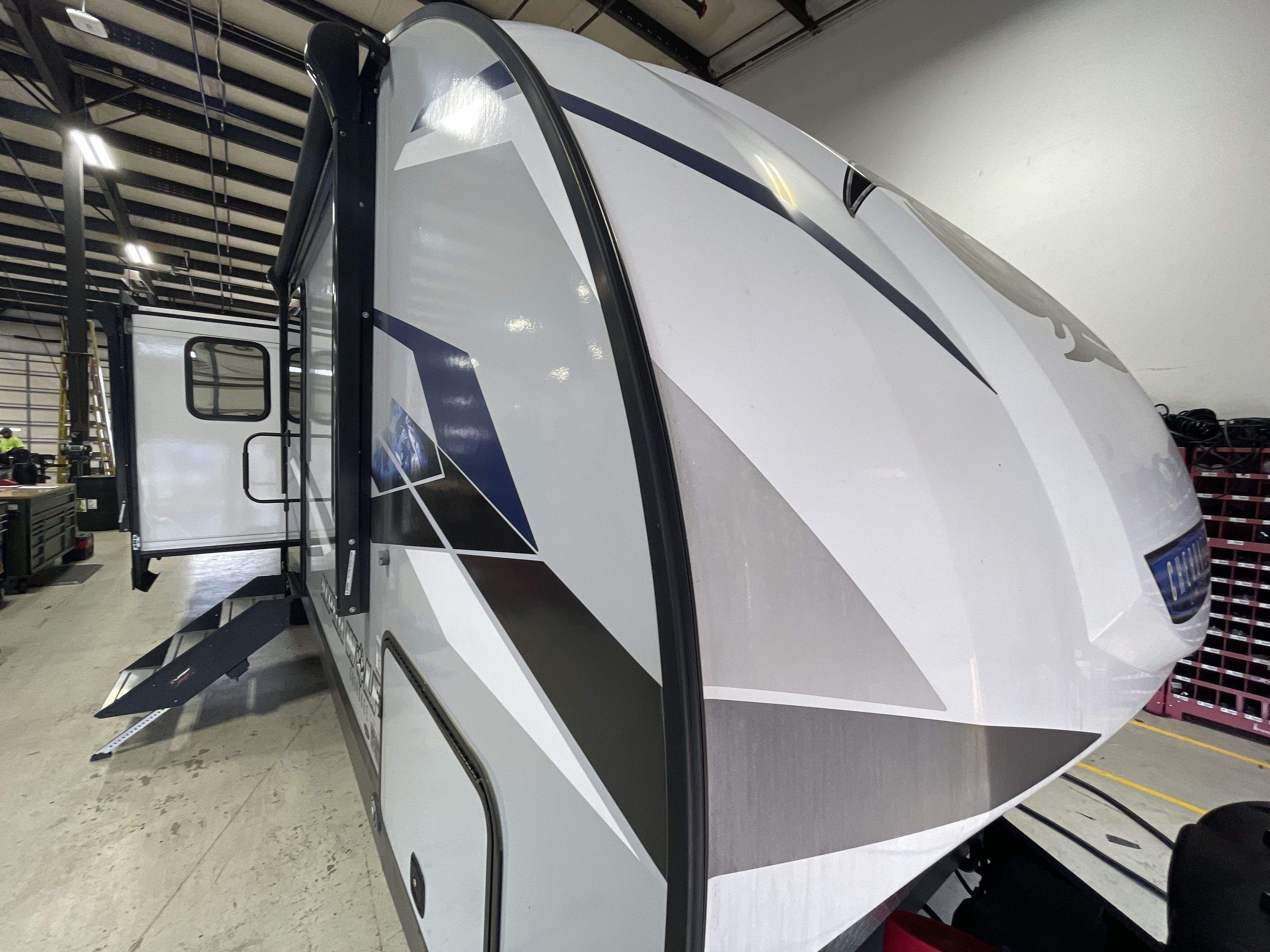 2023 Forest River ALPHA WOLF 26RL-L in hendersonville NC