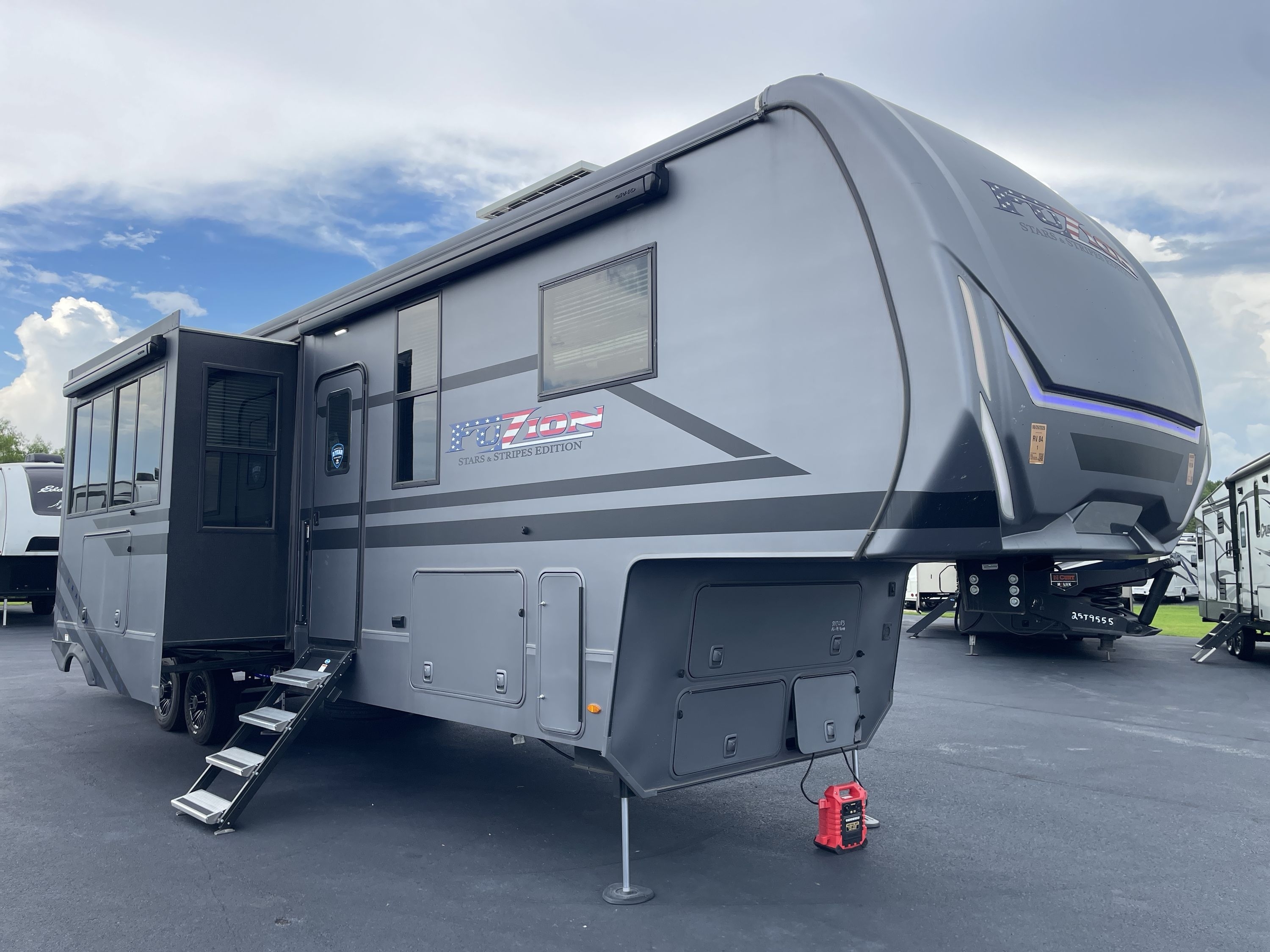 2025 Keystone FUZION 373 in north little rock AR