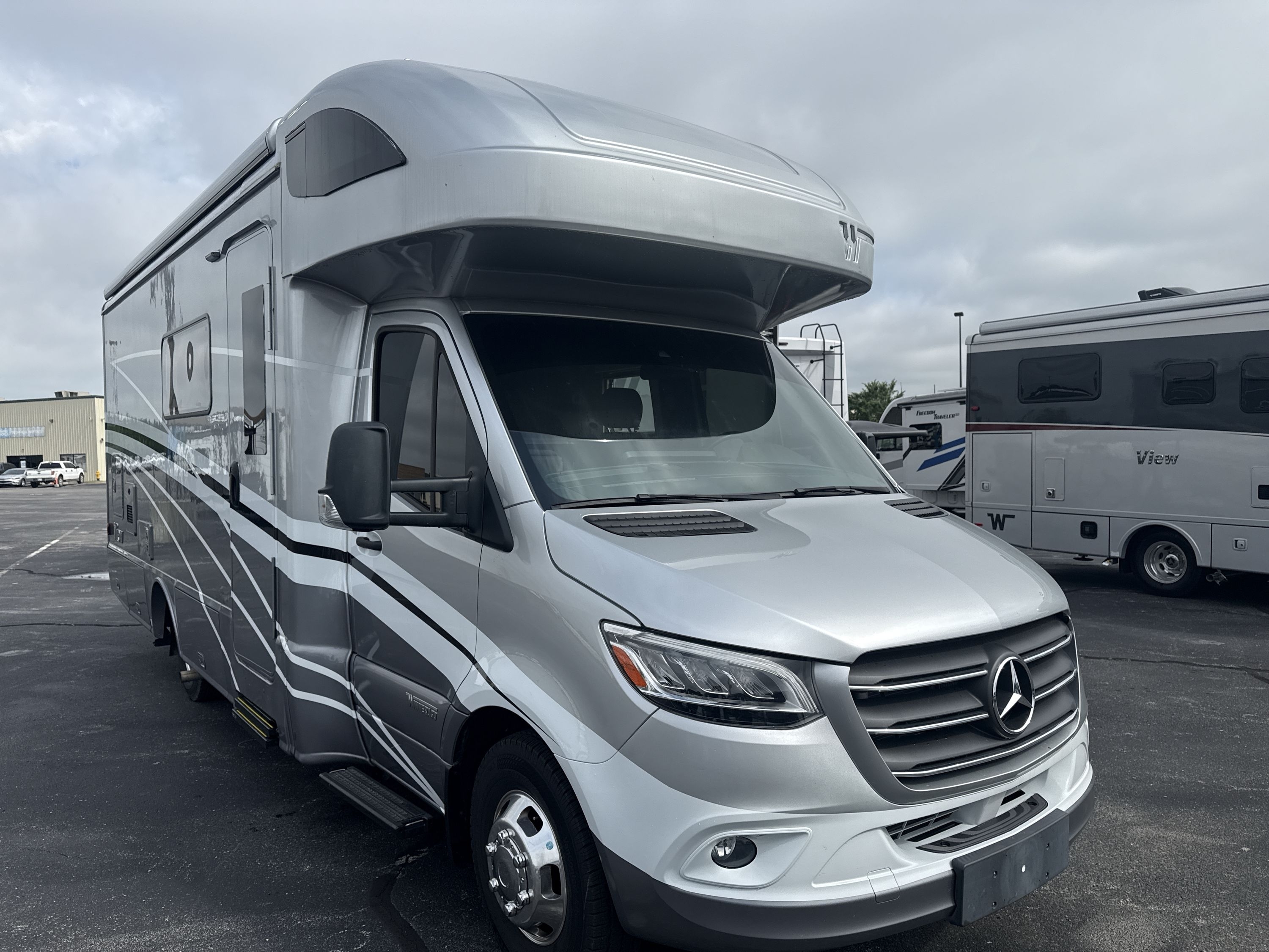 2023 Winnebago VIEW 24D in tulsa OK