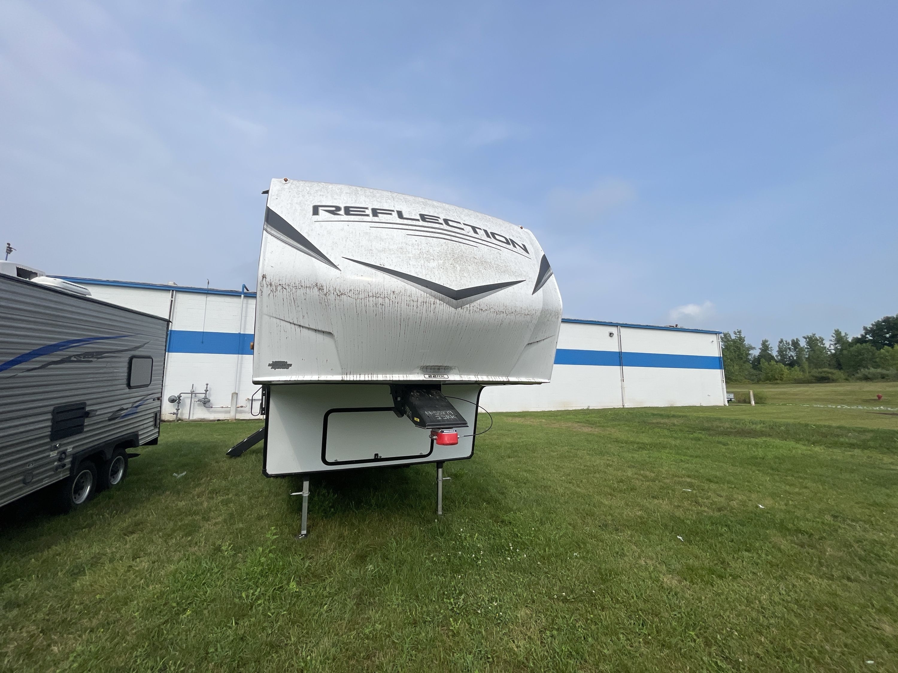 2024 Grand Design REFLECTION 100 SERIES 22RK in coldwater MI