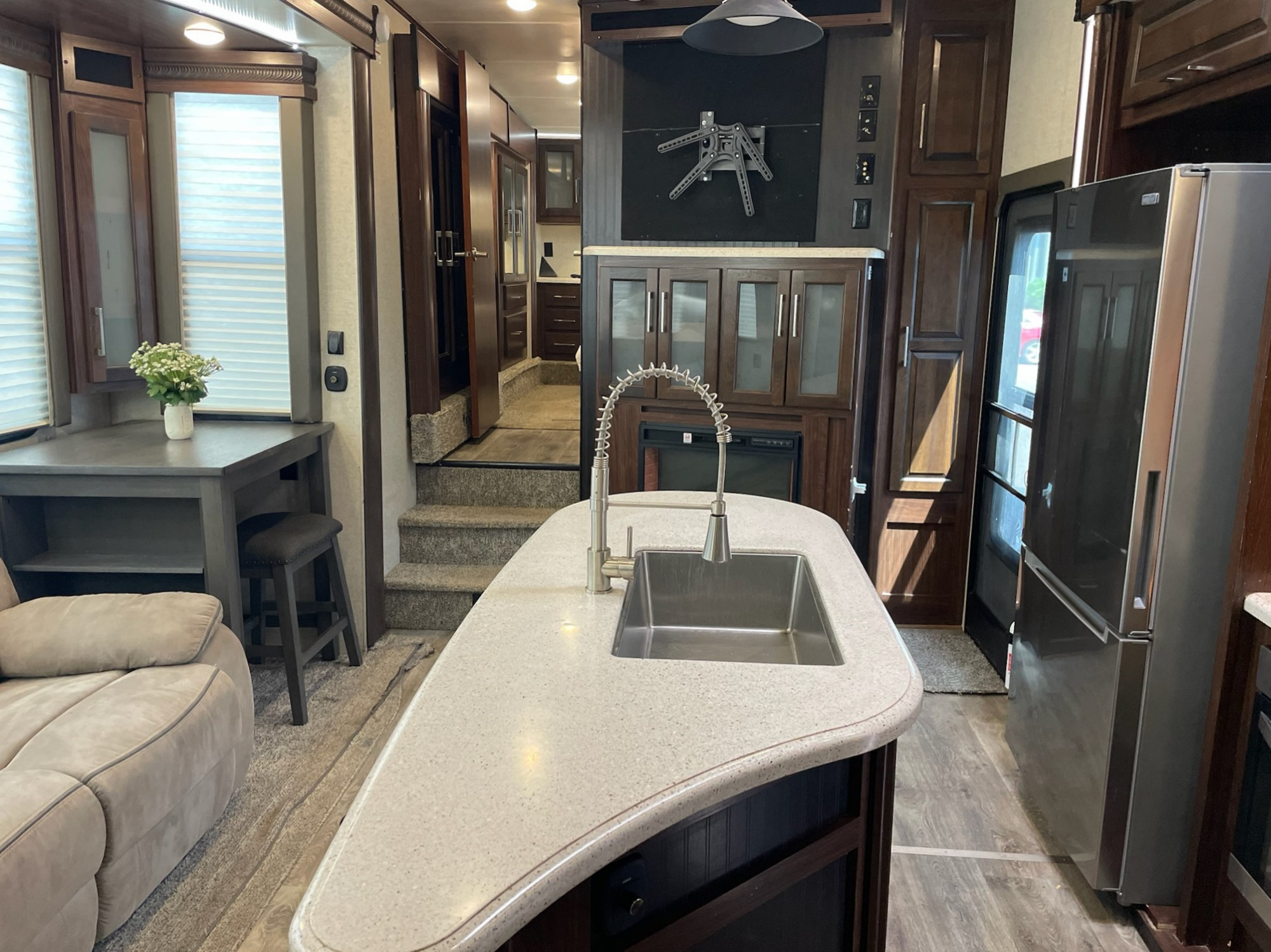 2017 Heartland CYCLONE 4250 in jackson TN