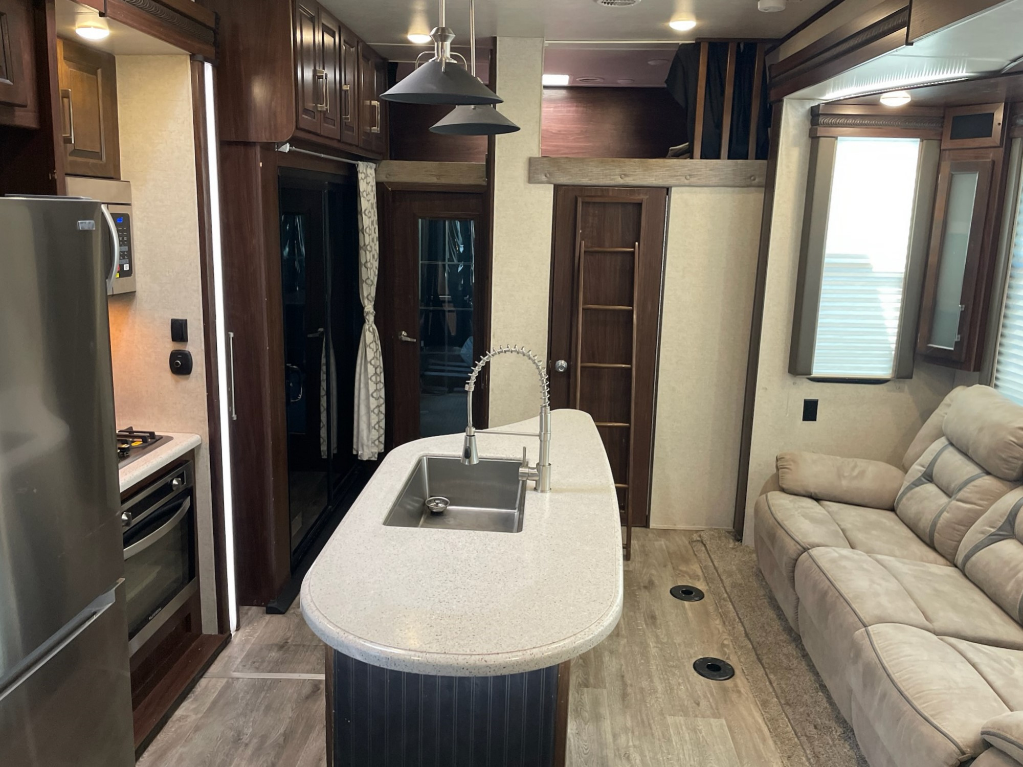2017 Heartland CYCLONE 4250 in jackson TN