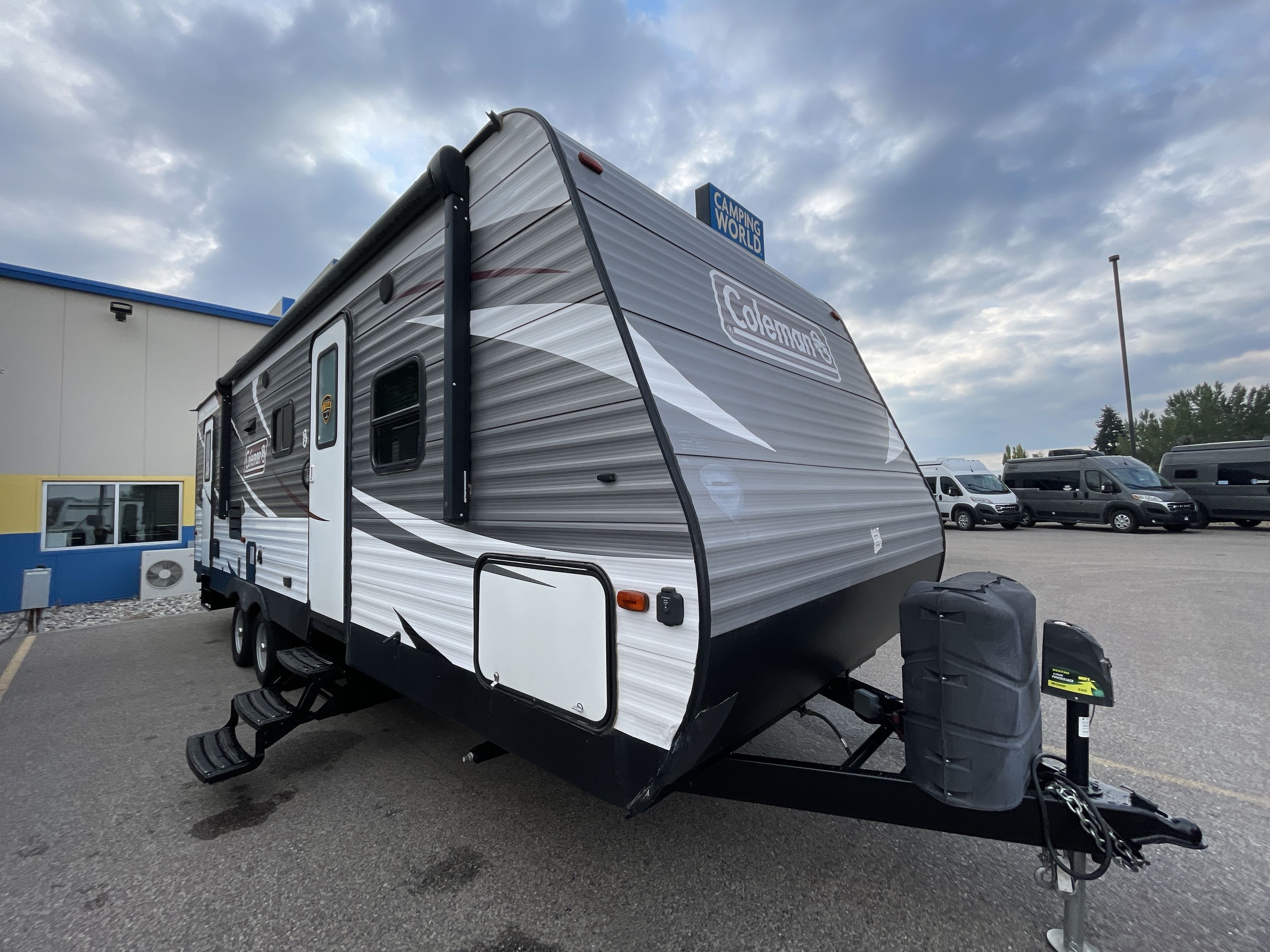 2019 Coleman COLEMAN LANTERN 263BHWE in idaho falls ID