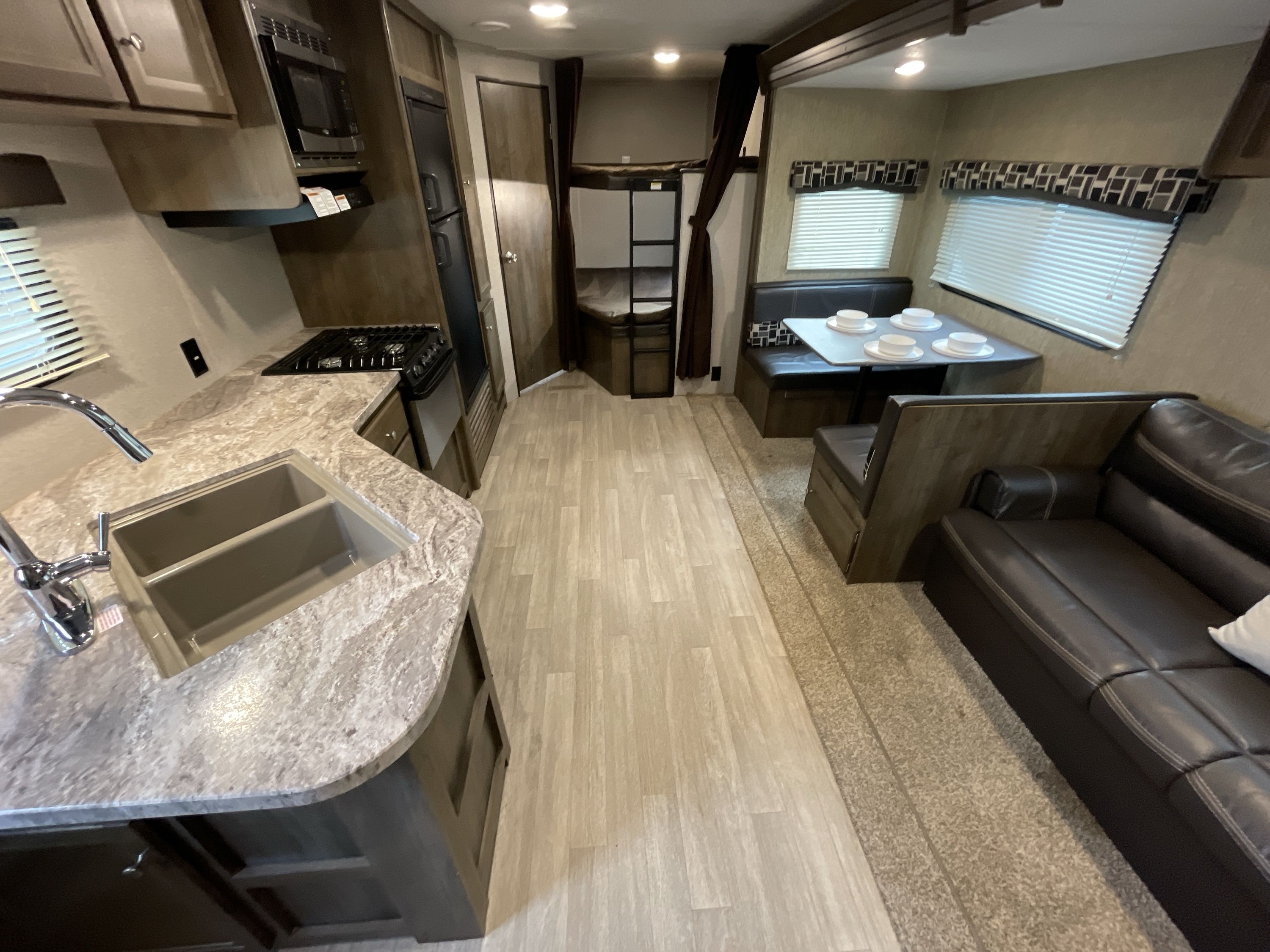 2019 Coleman COLEMAN LANTERN 263BHWE in idaho falls ID