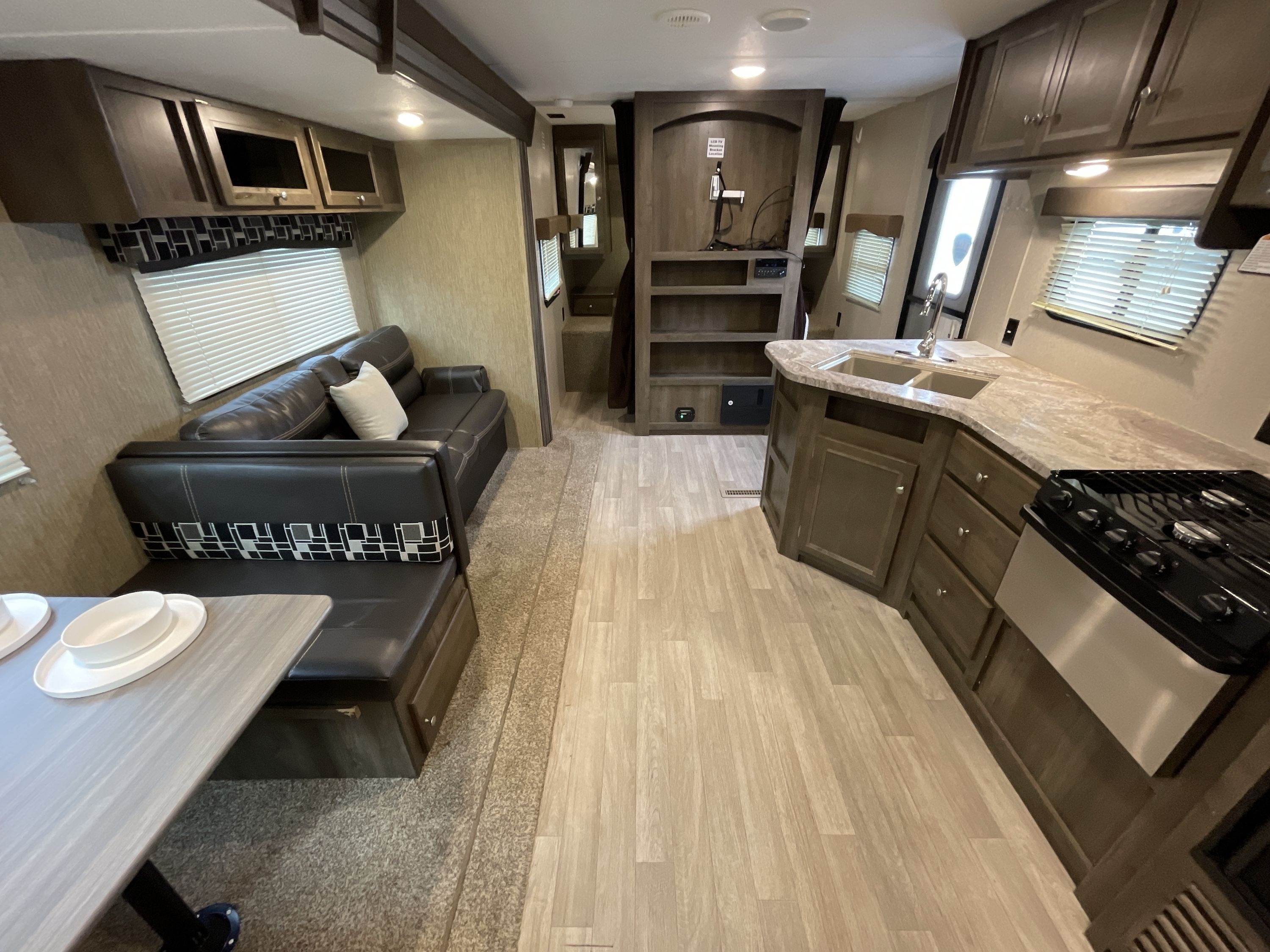 2019 Coleman COLEMAN LANTERN 263BHWE in idaho falls ID