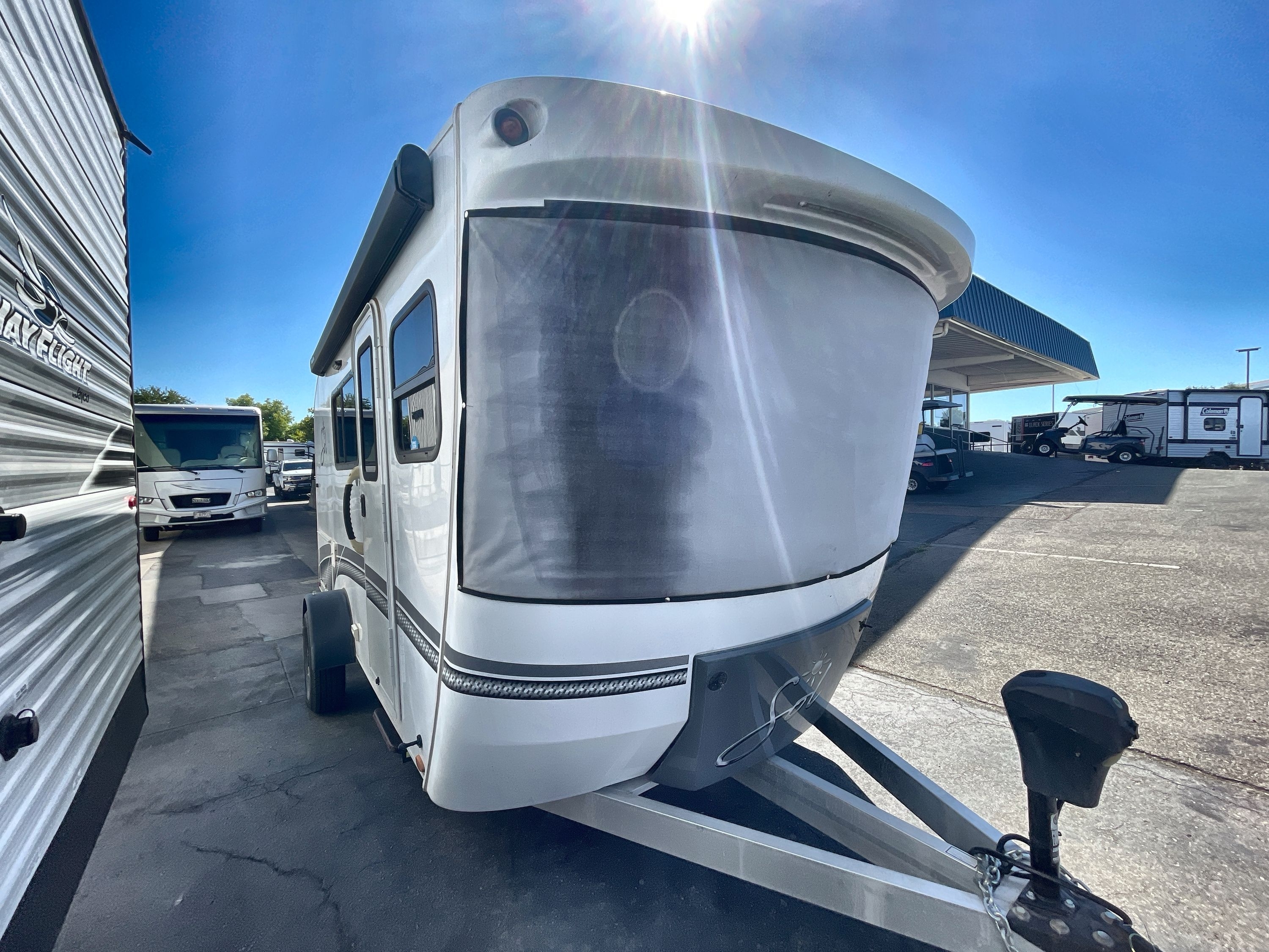 2021 Intech SOL HORIZON RV