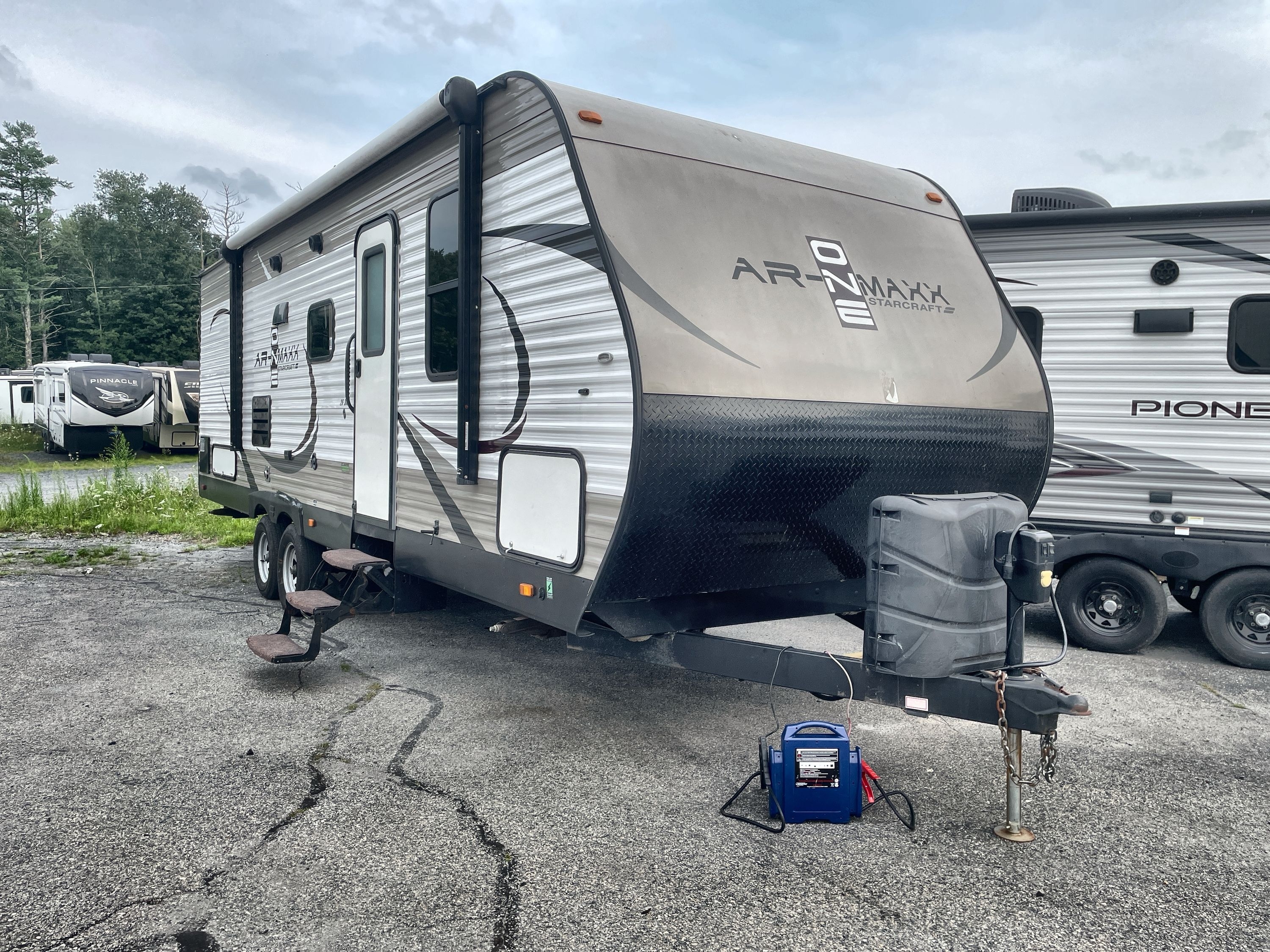 2017 Starcraft AR-ONE 26BHS in berkley MA