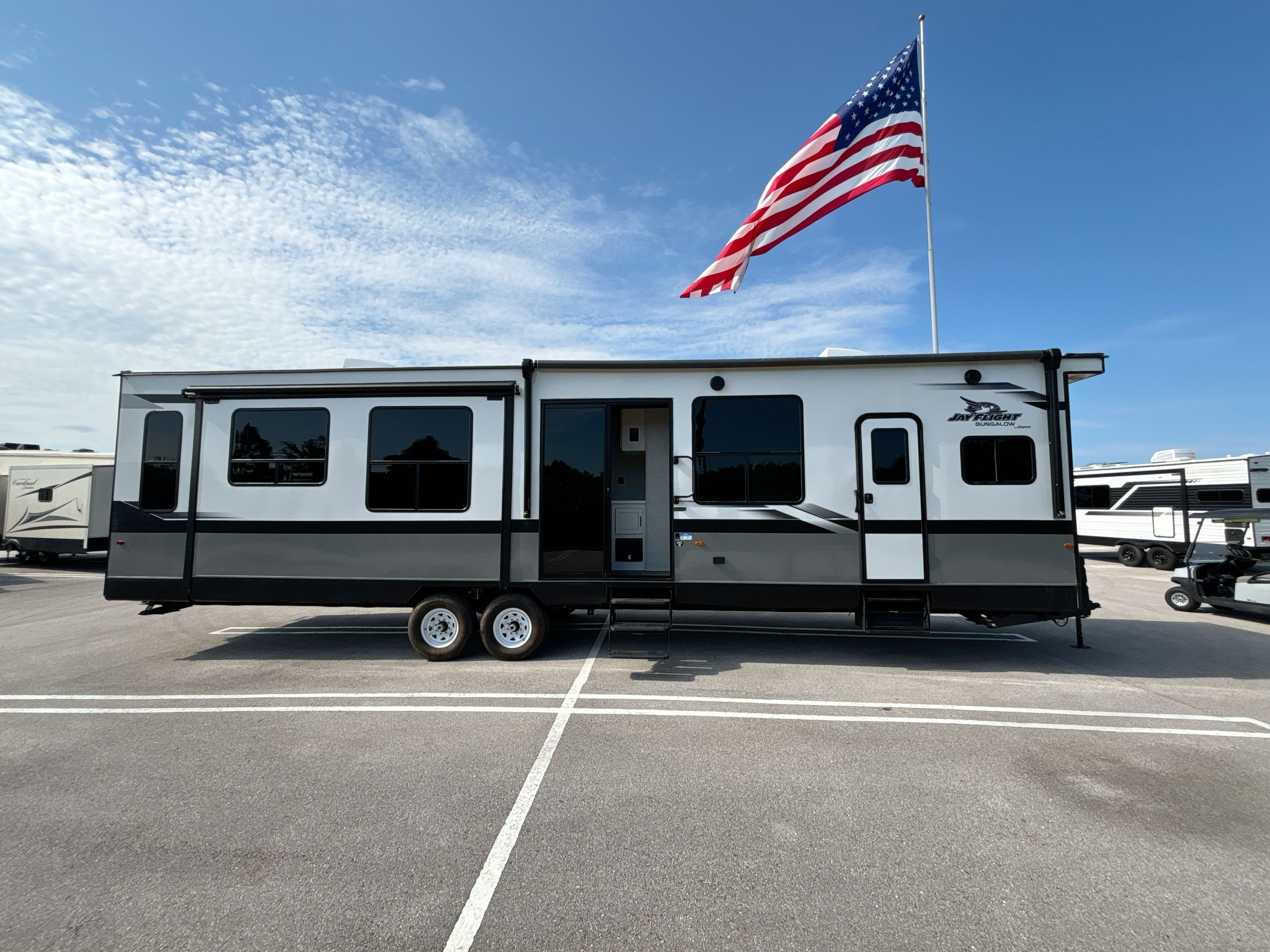 2024 Jayco JAY FLIGHT BUNGALOW 40RLTS in fort pierce FL