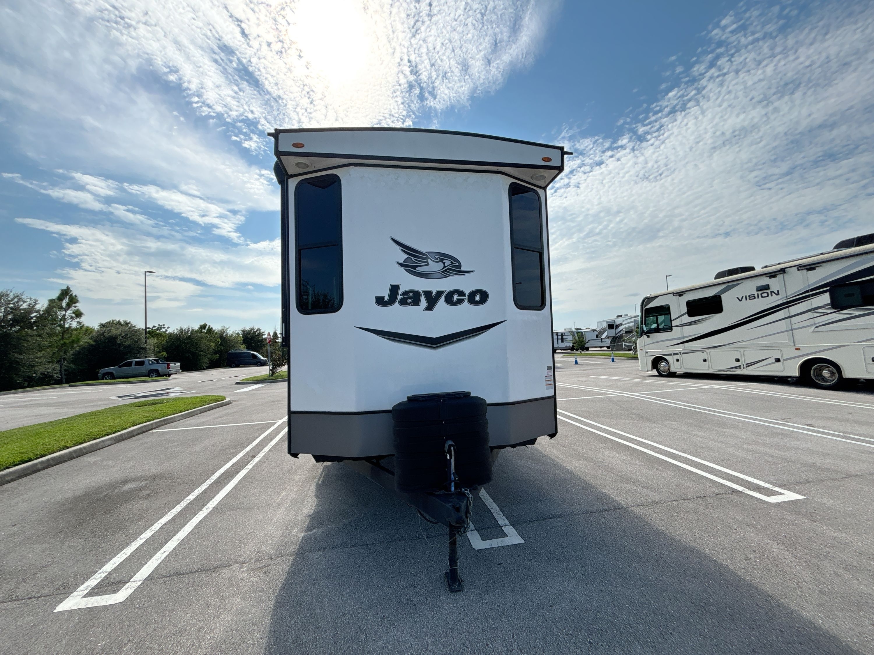 2024 Jayco JAY FLIGHT BUNGALOW 40RLTS in fort pierce FL