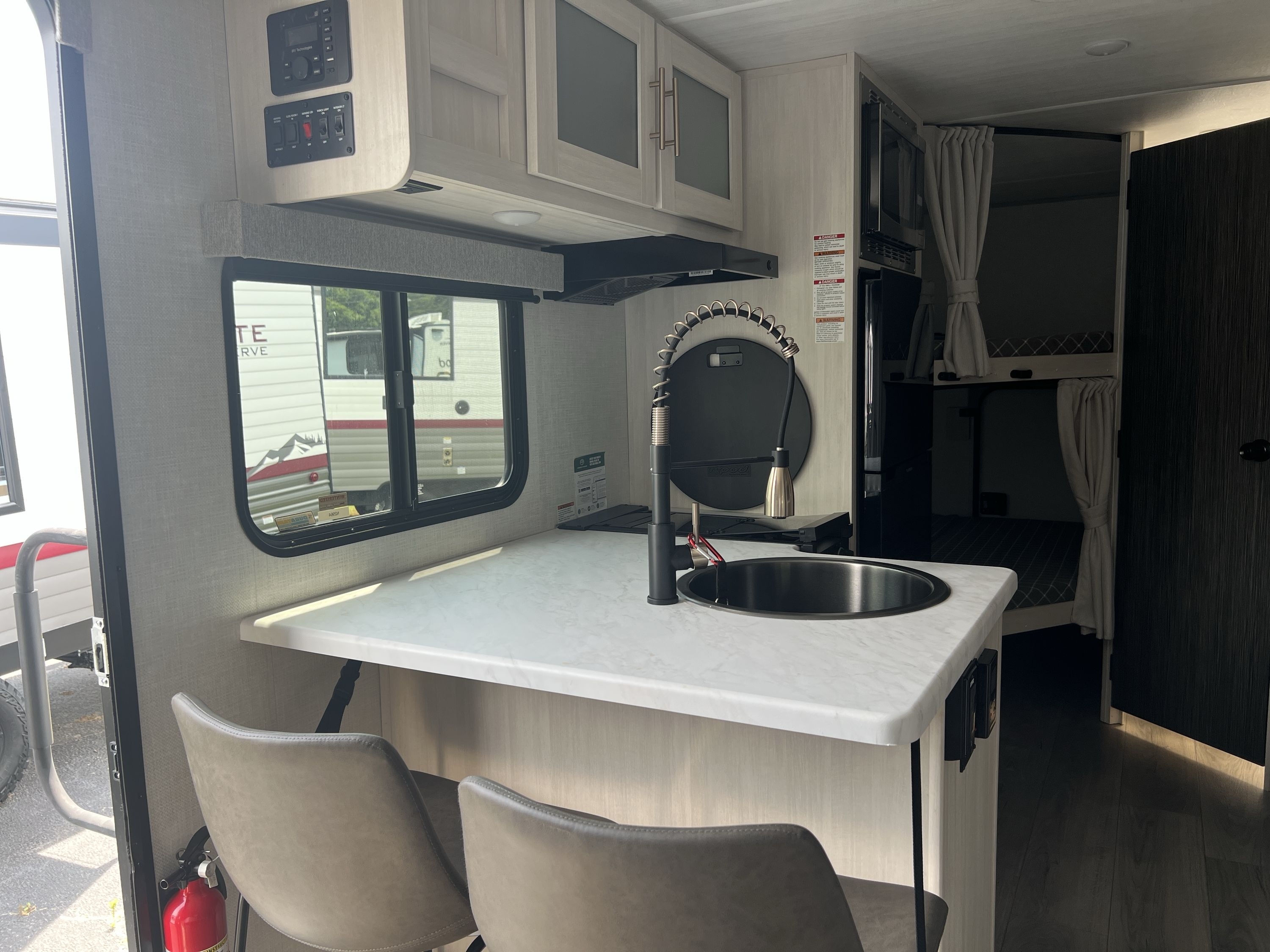 2025 Forest River R-POD 203 RP-203 in greenville NC