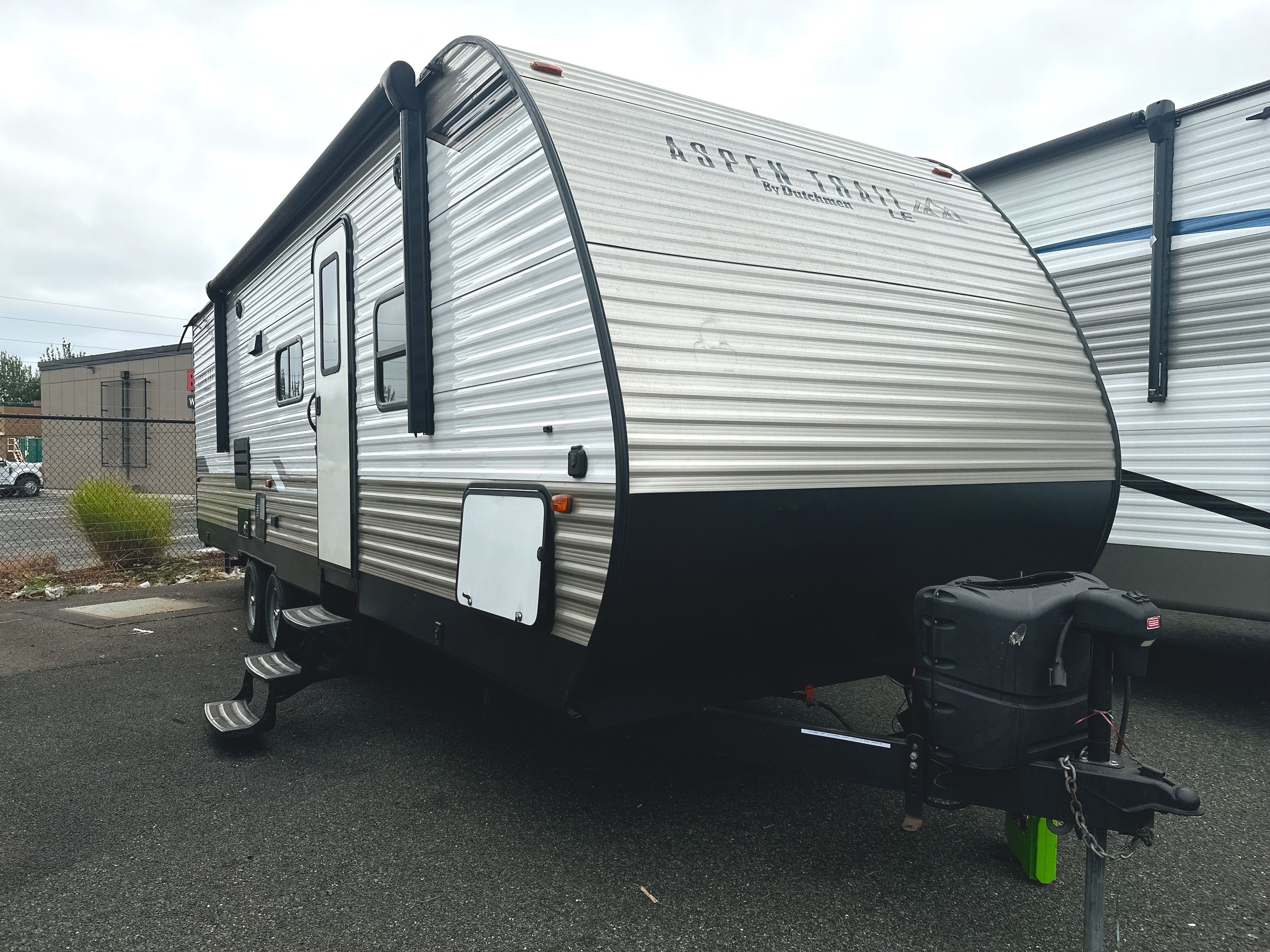 2021 Dutchmen ASPEN TRAIL LE 26BH in fife WA