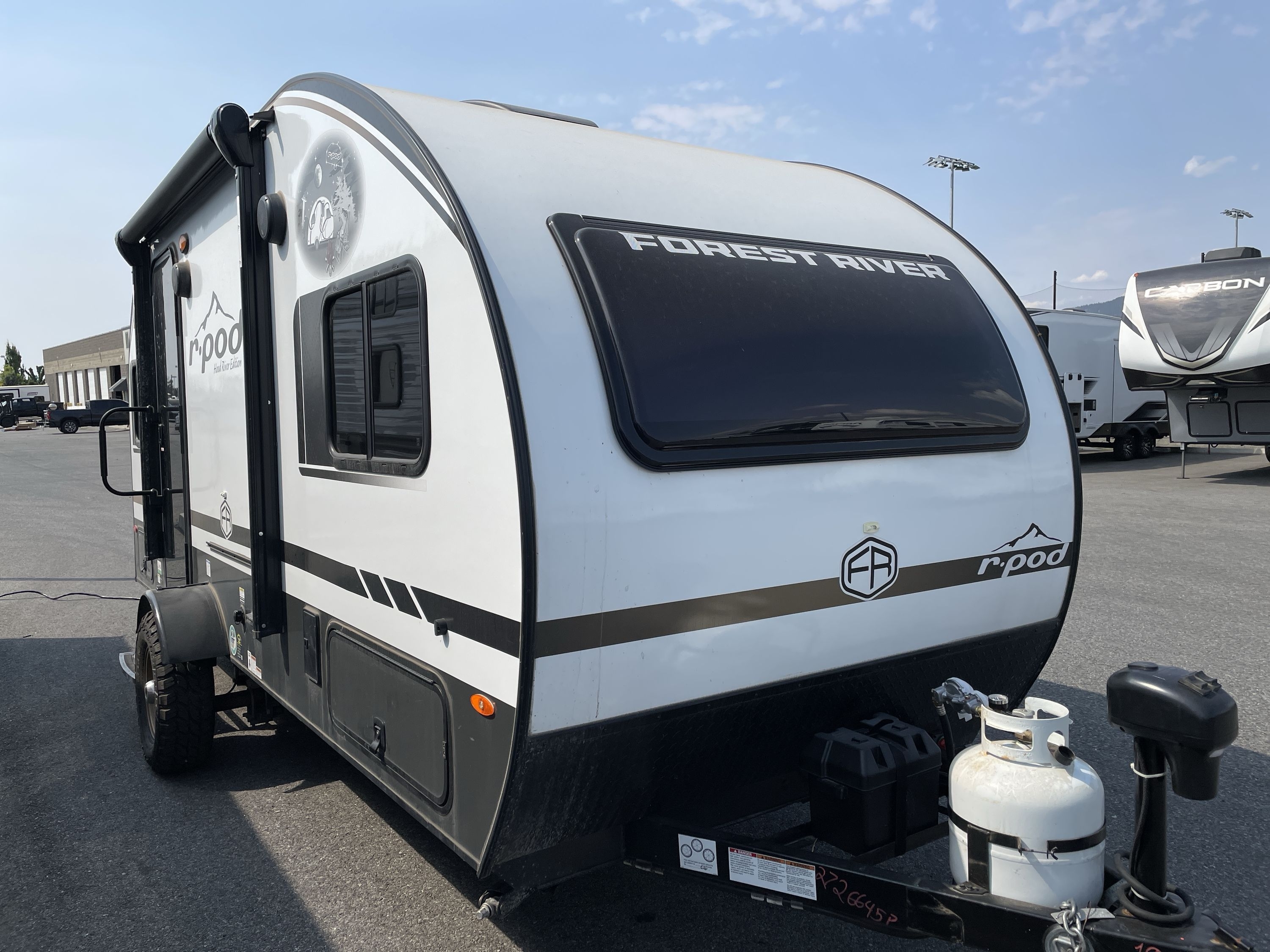 2025 Forest River R-POD 190 RV