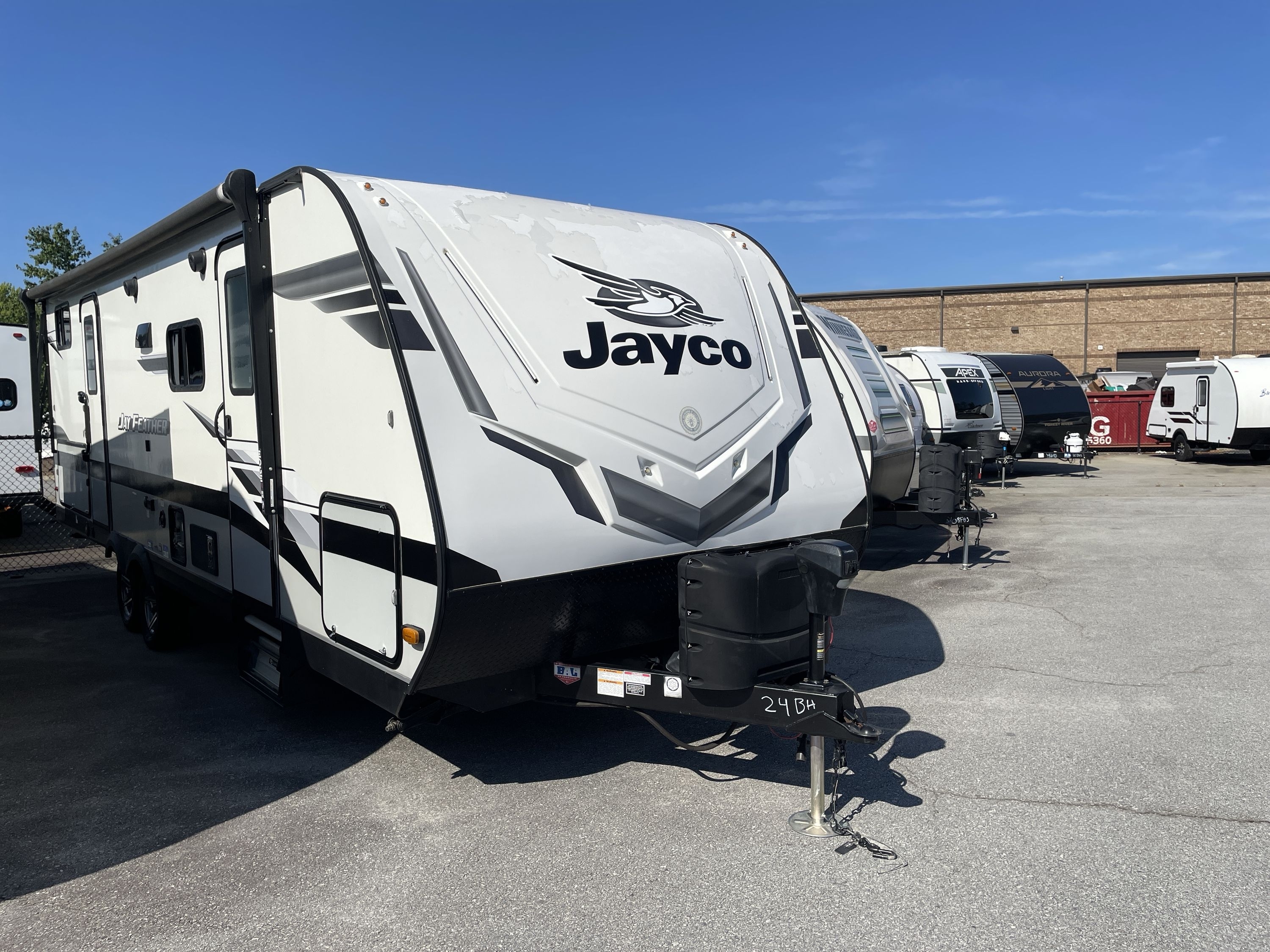 2022 Jayco JAY FEATHER 24BH RV