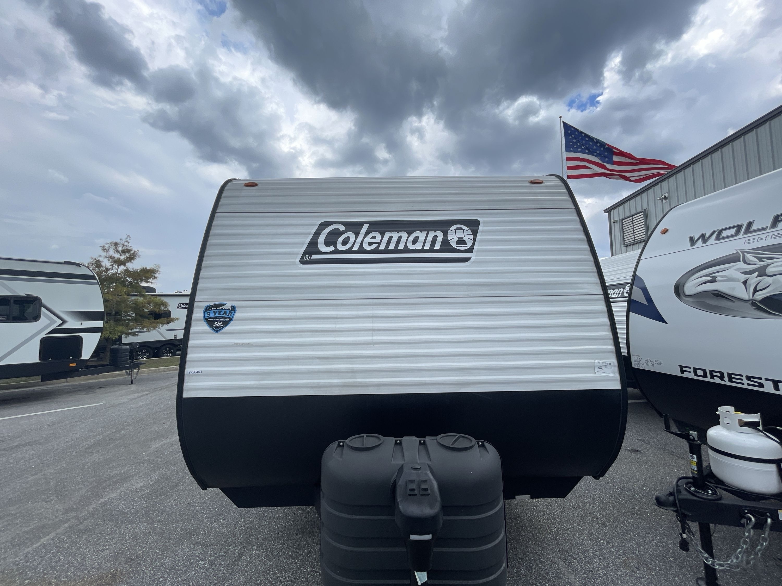 2025 Keystone COLEMAN 23B in orange park FL