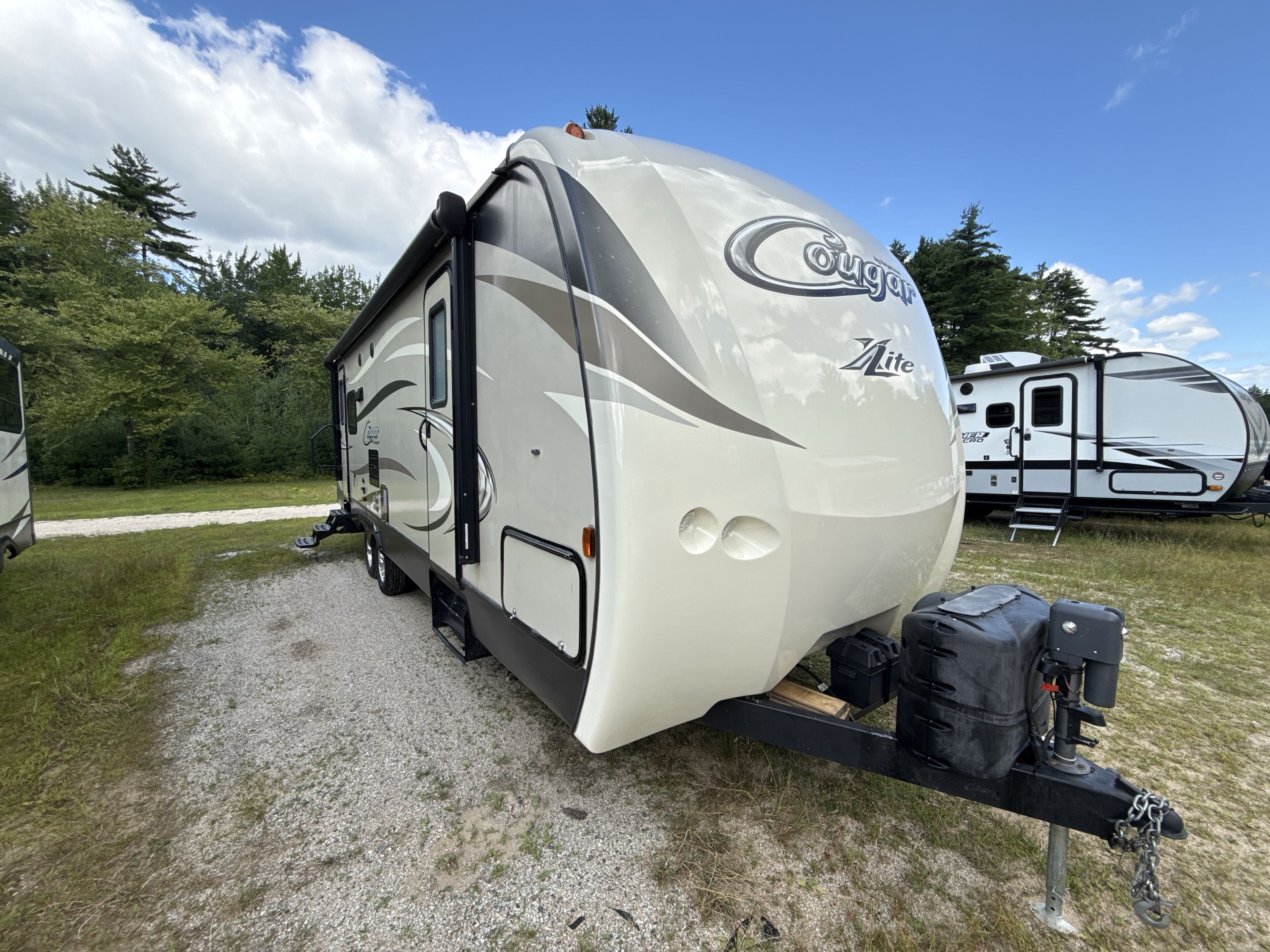 2016 Keystone COUGAR 28RLS RV