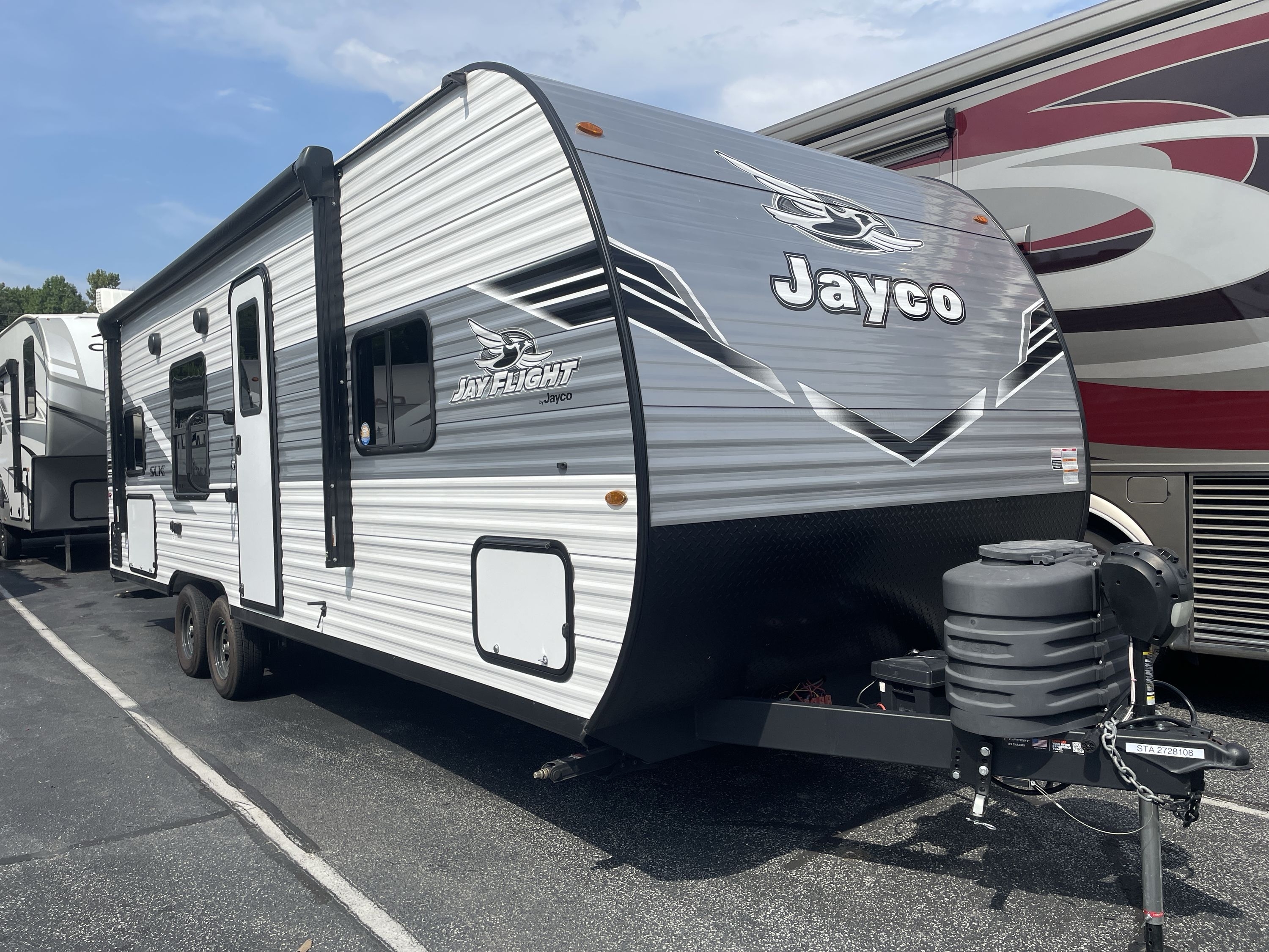 2026 Jayco JAY FLIGHT SLX 260BH in statesville NC