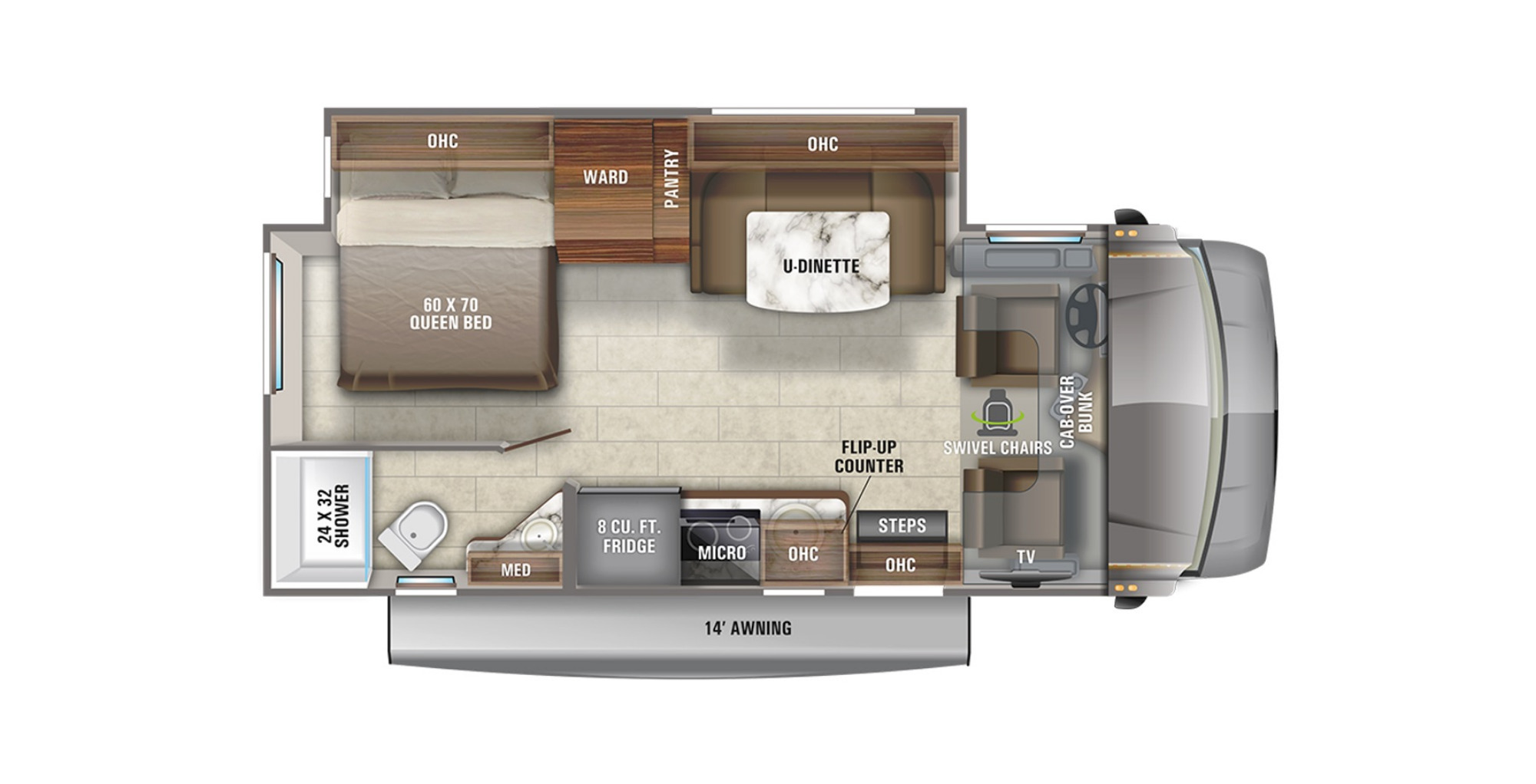 2021 Jayco MELBOURNE 24L in fort pierce FL