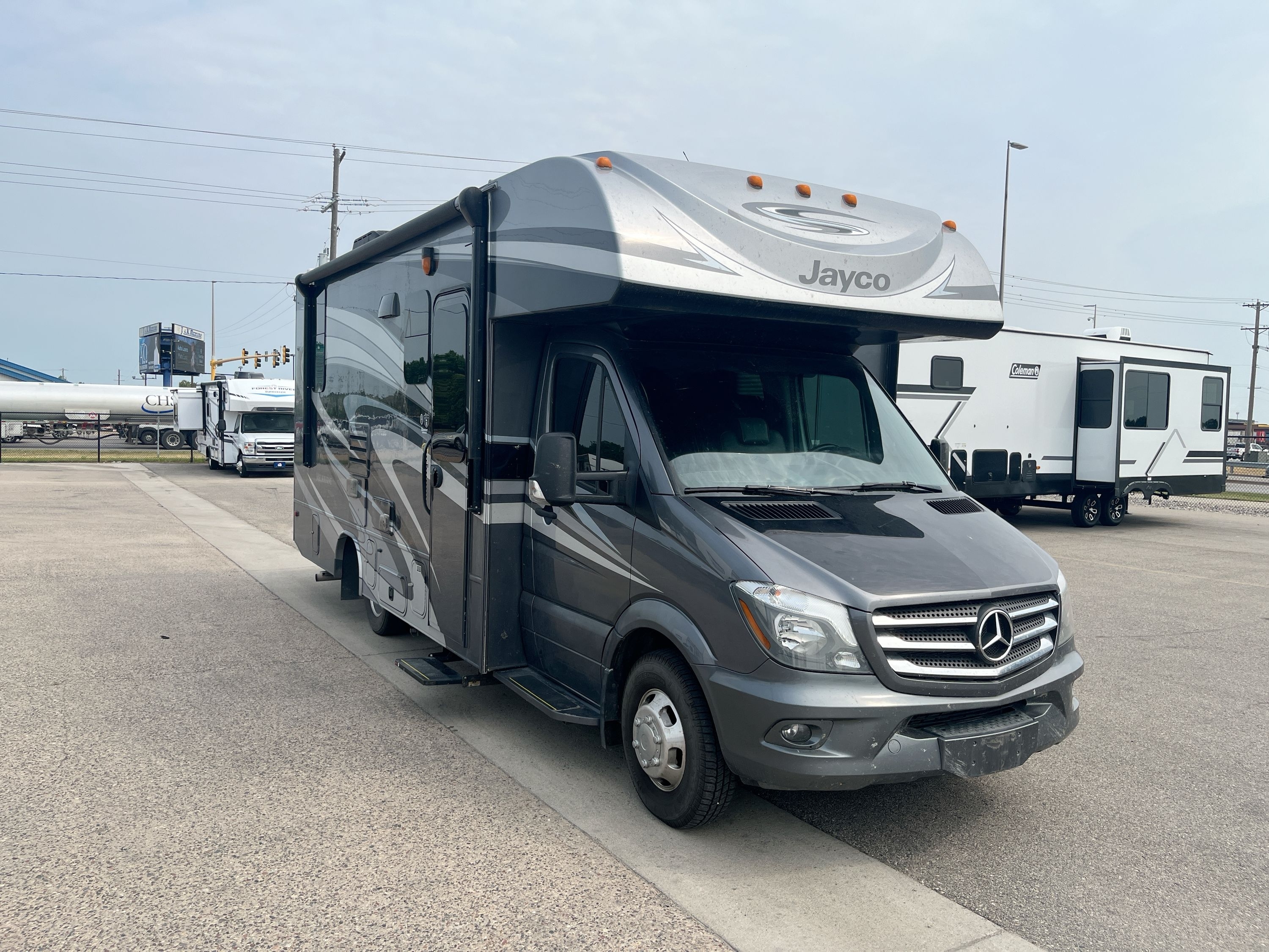 2018 Jayco MELBOURNE 24L in west fargo ND