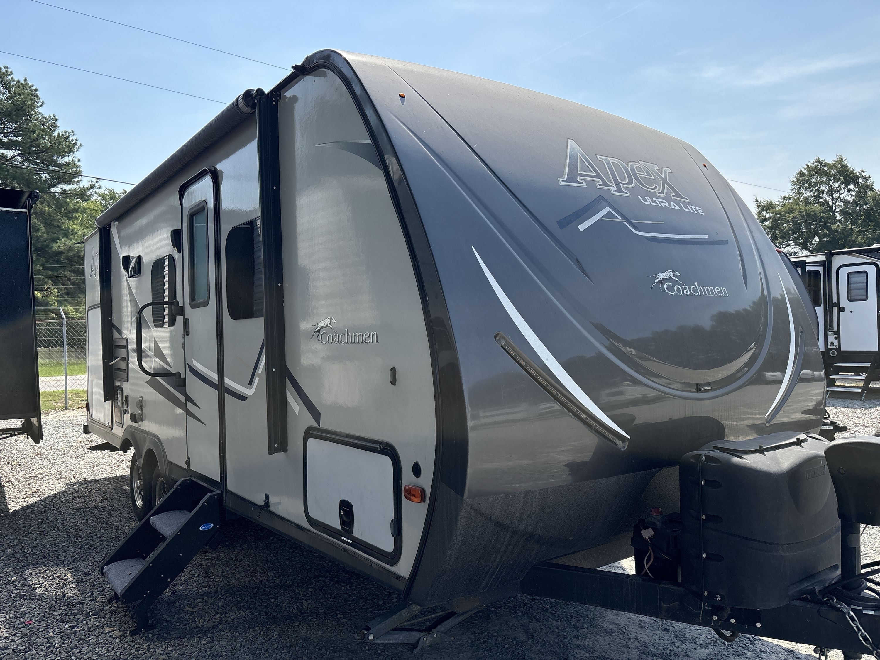 2018 Coachmen APEX 215RBK in hope mills NC