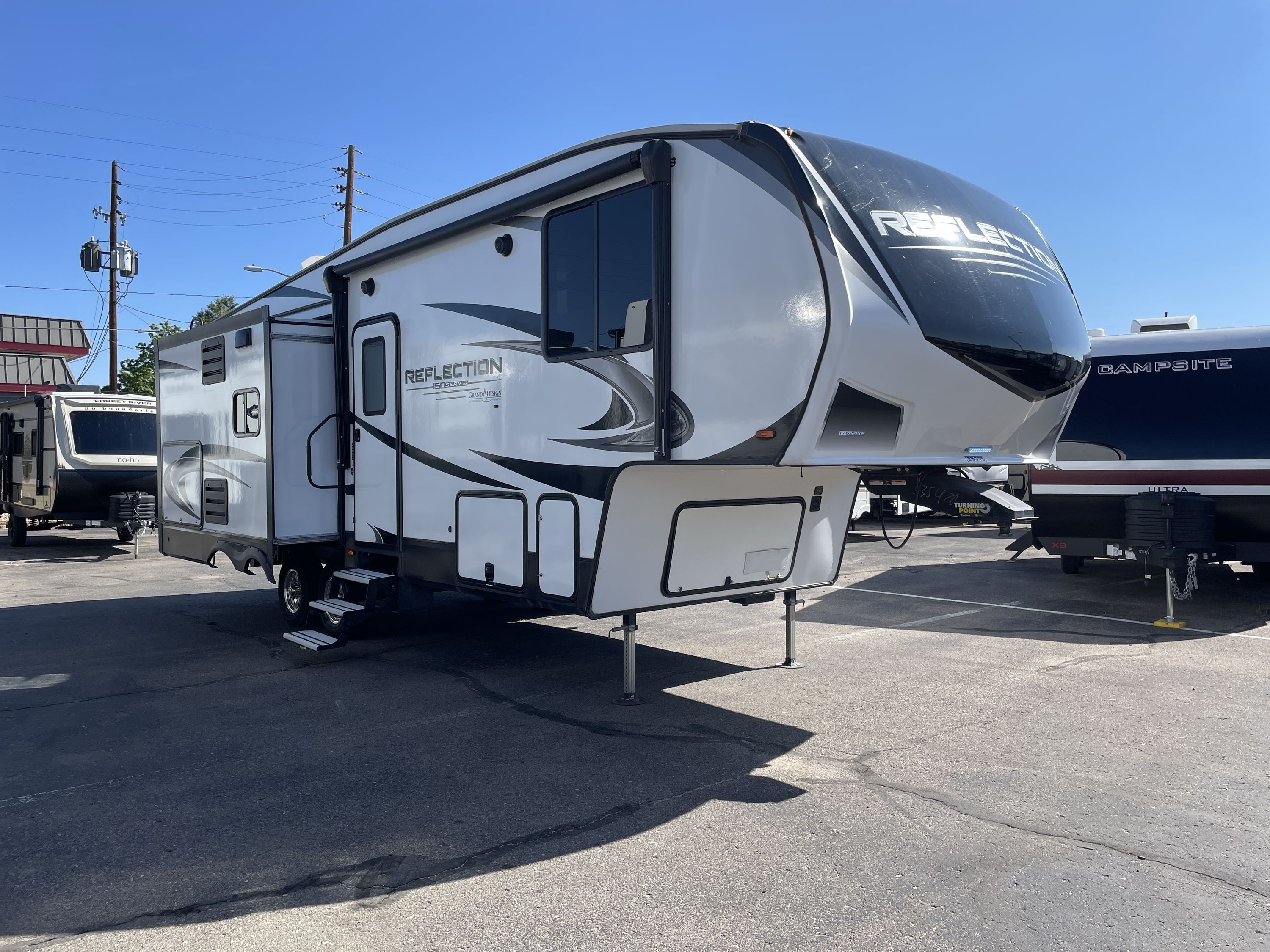 2021 Grand Design REFLECTION 280RS in wheat ridge CO