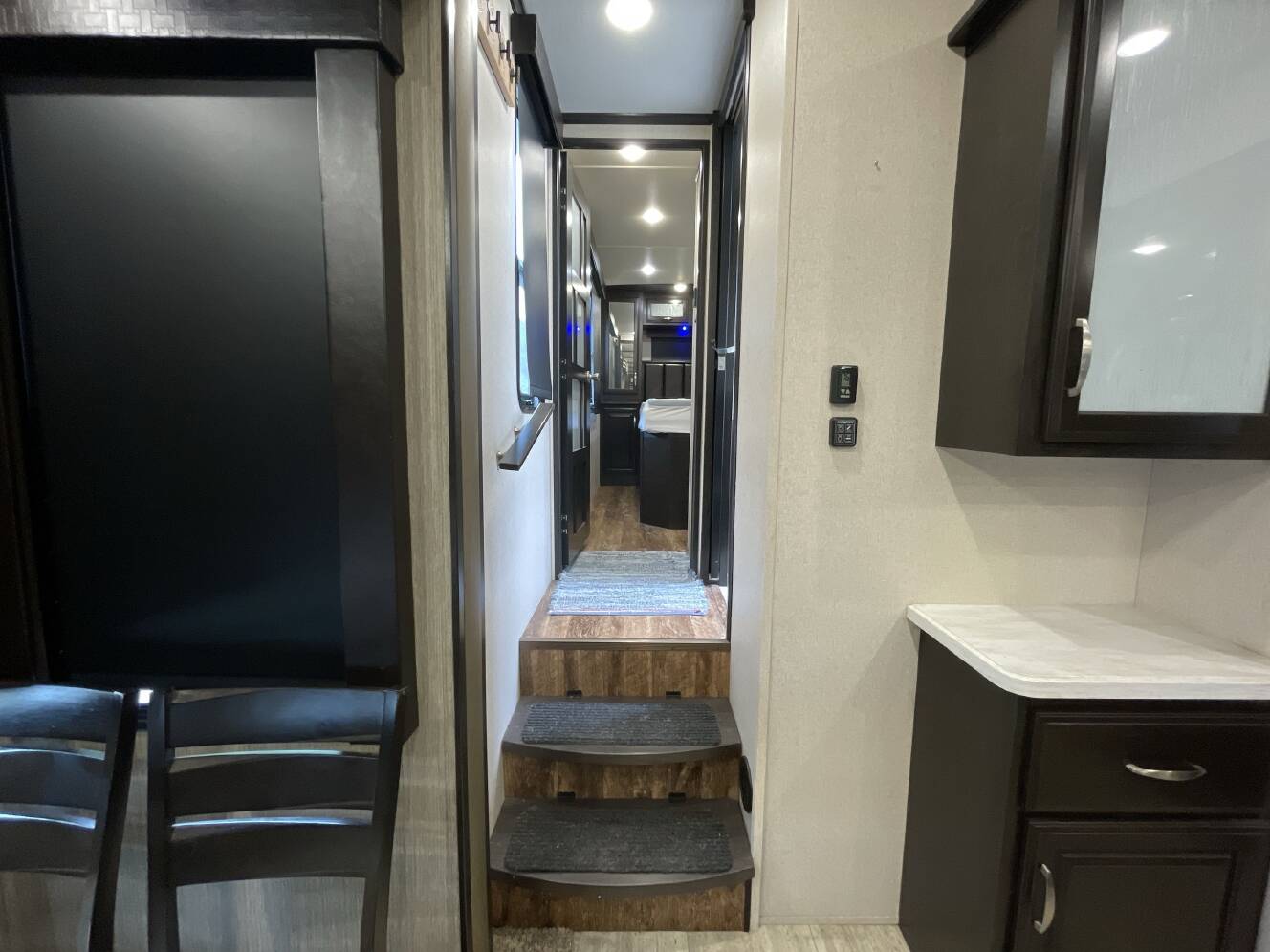 A photo of this 2017 Grand Design MOMENTUM 376TH