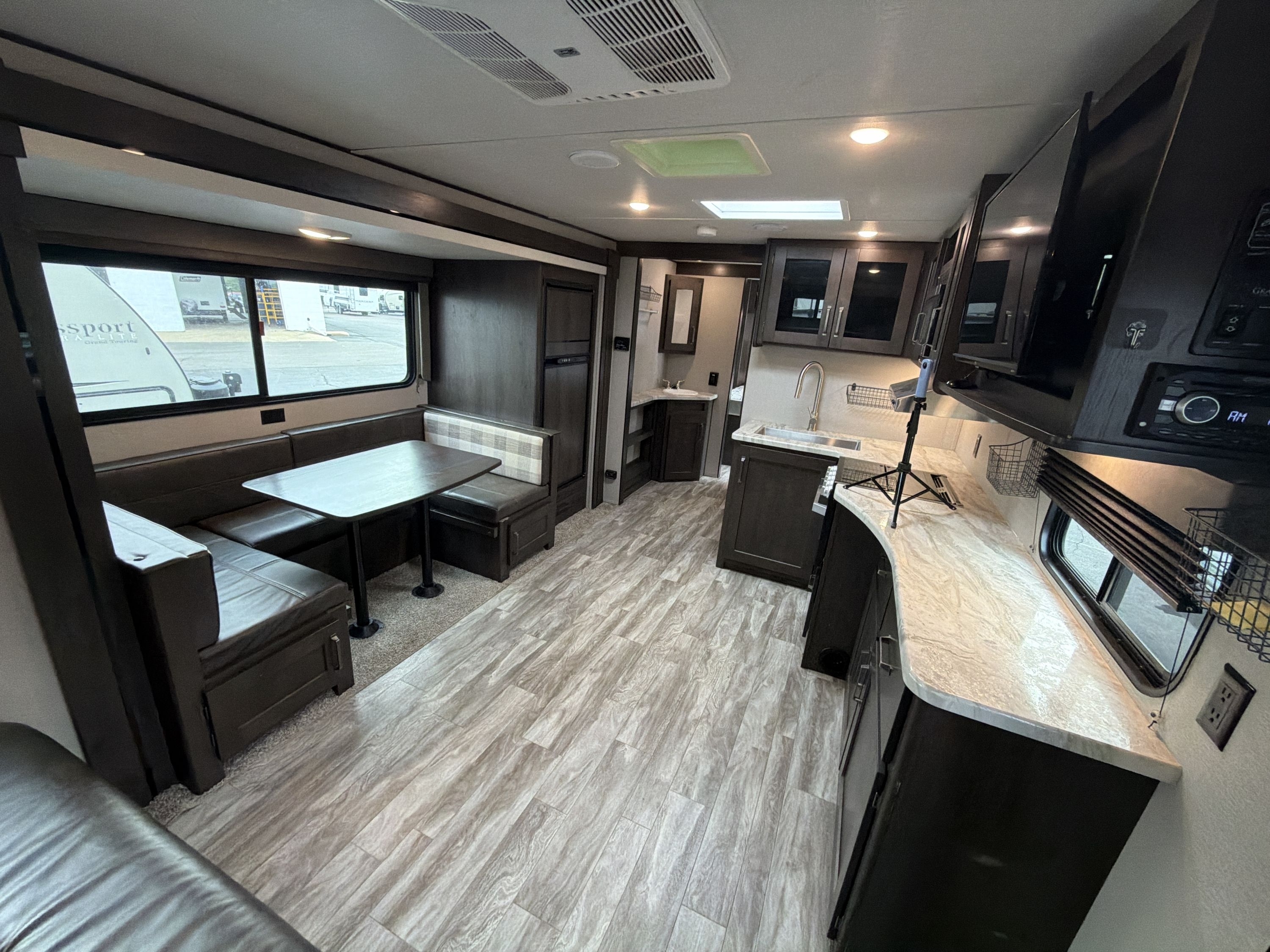 2021 Grand Design TRANSCEND XPLOR 265BH in chelsea MI
