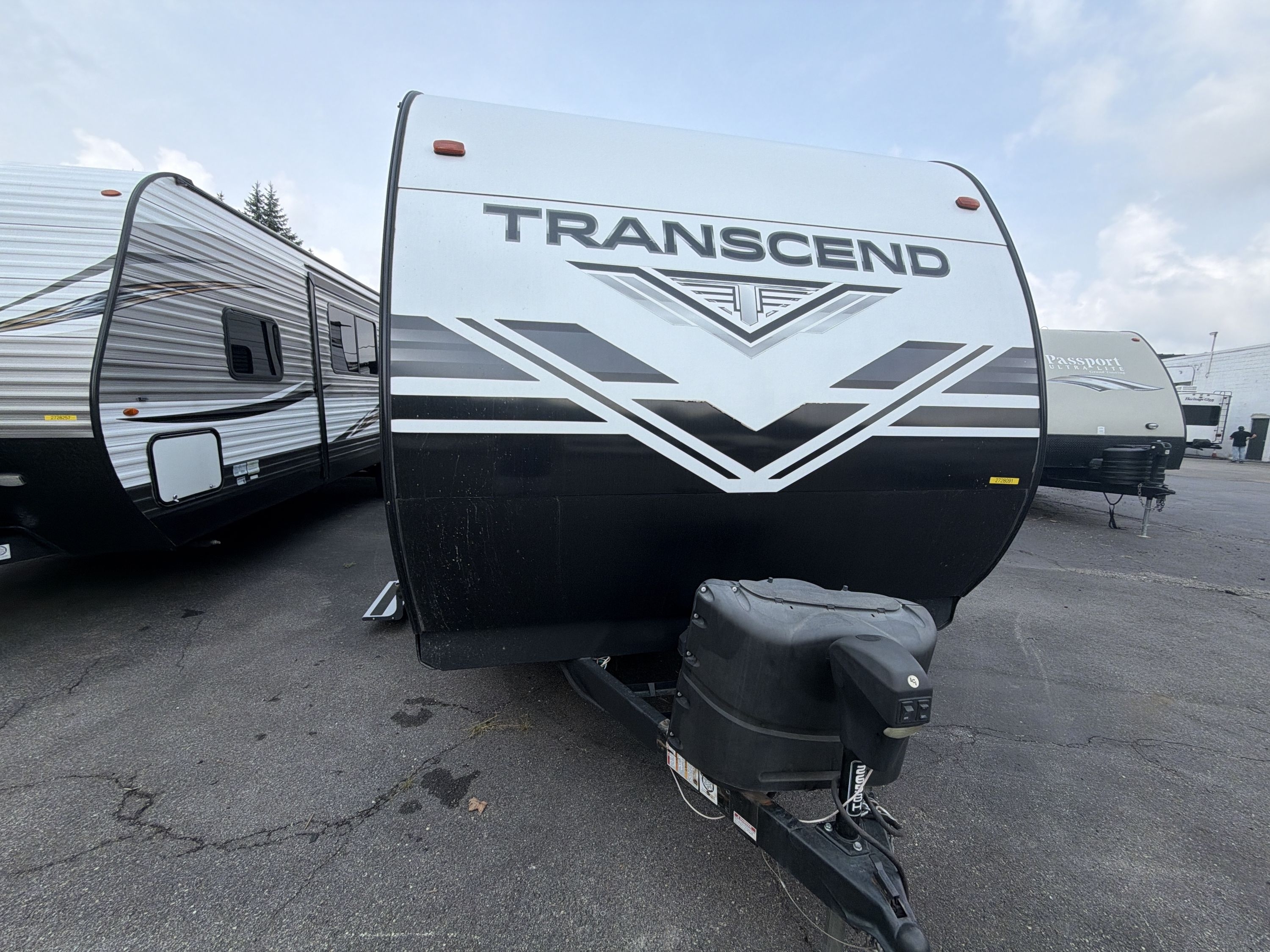 2021 Grand Design TRANSCEND XPLOR 265BH in chelsea MI