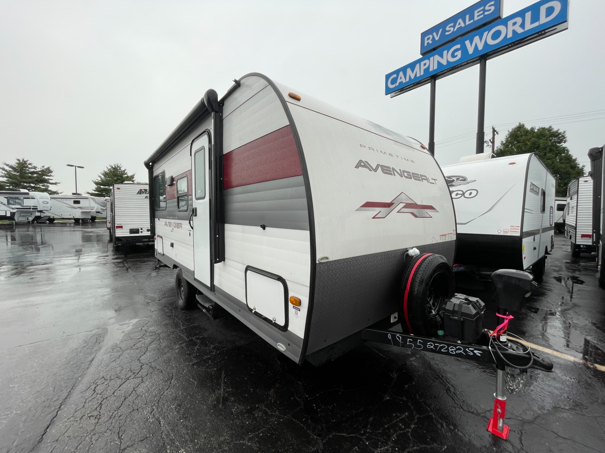 2025 Prime Time AVENGER 16RD RV