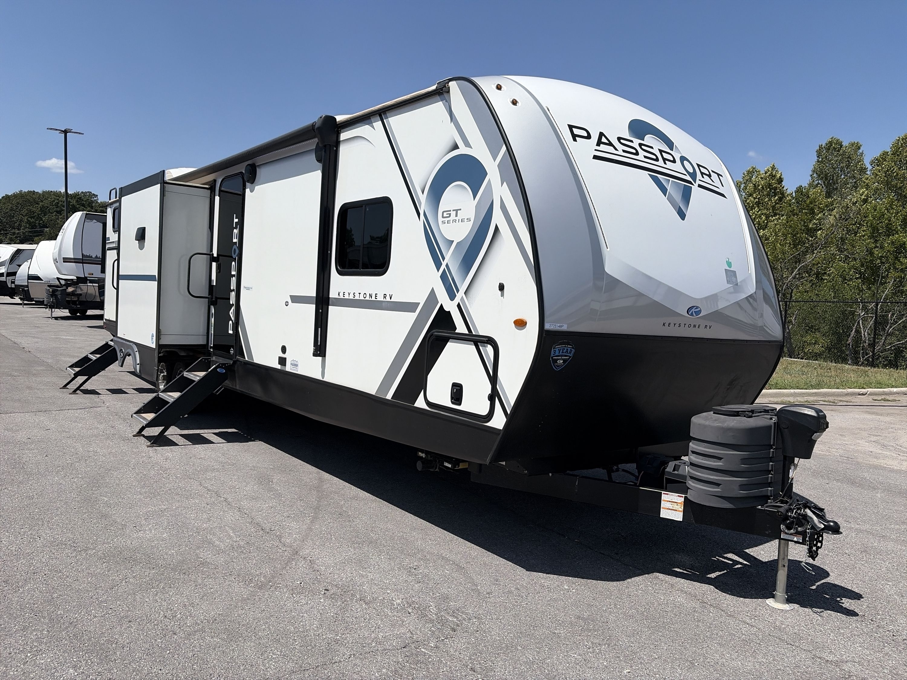 2024 Keystone PASSPORT 3300BK RV