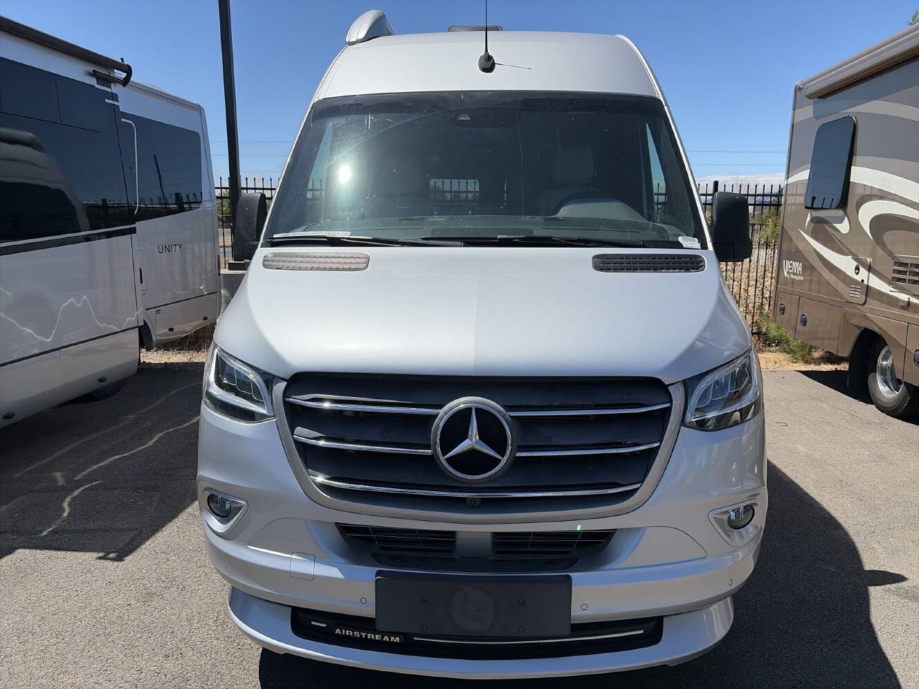 A photo of this 2022 Airstream INTERSTATE 19 INTERSTATE 19