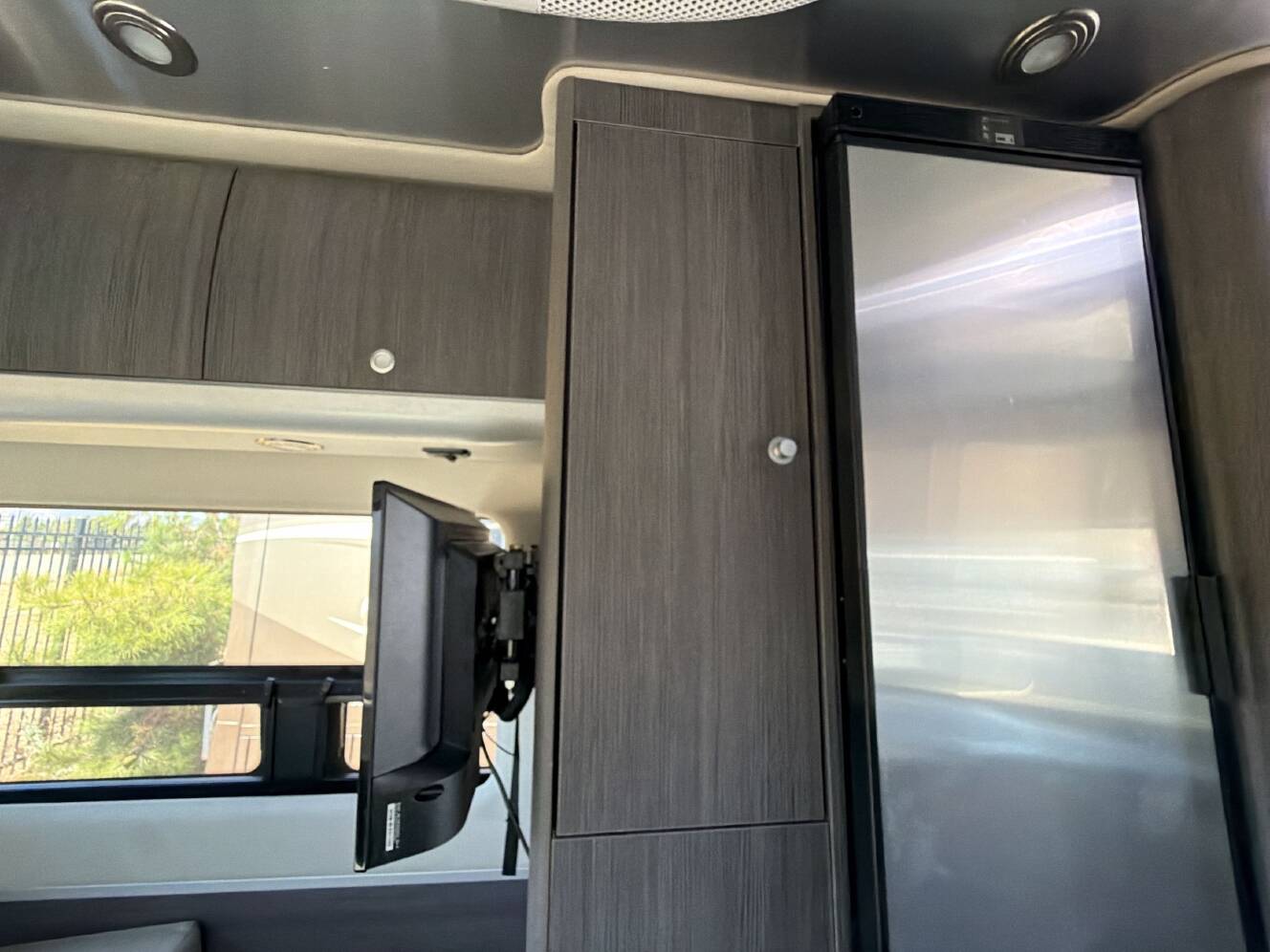 A photo of this 2022 Airstream INTERSTATE 19 INTERSTATE 19
