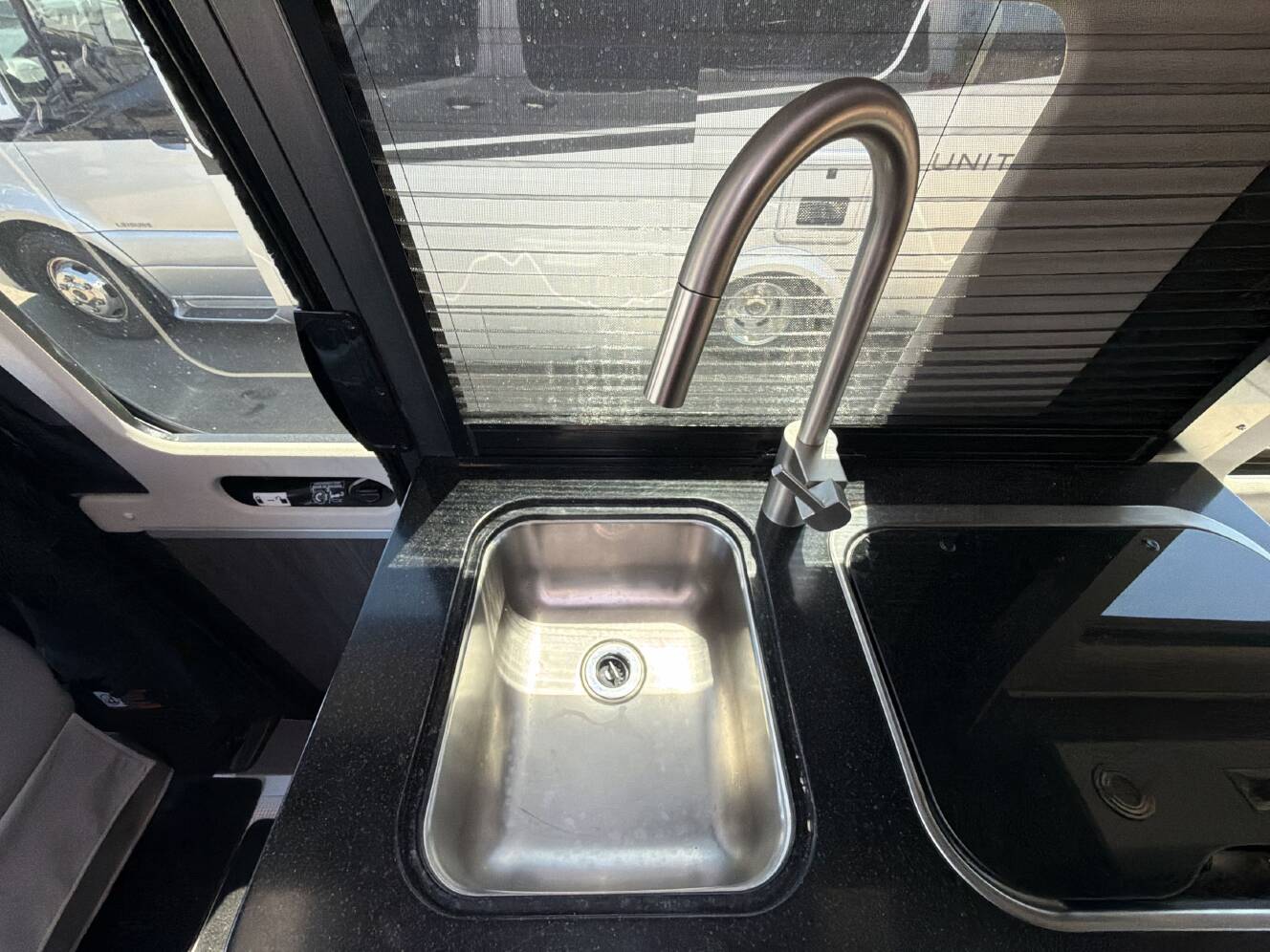 A photo of this 2022 Airstream INTERSTATE 19 INTERSTATE 19