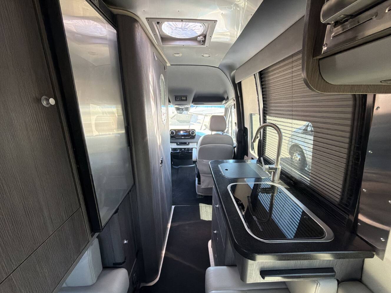 A photo of this 2022 Airstream INTERSTATE 19 INTERSTATE 19