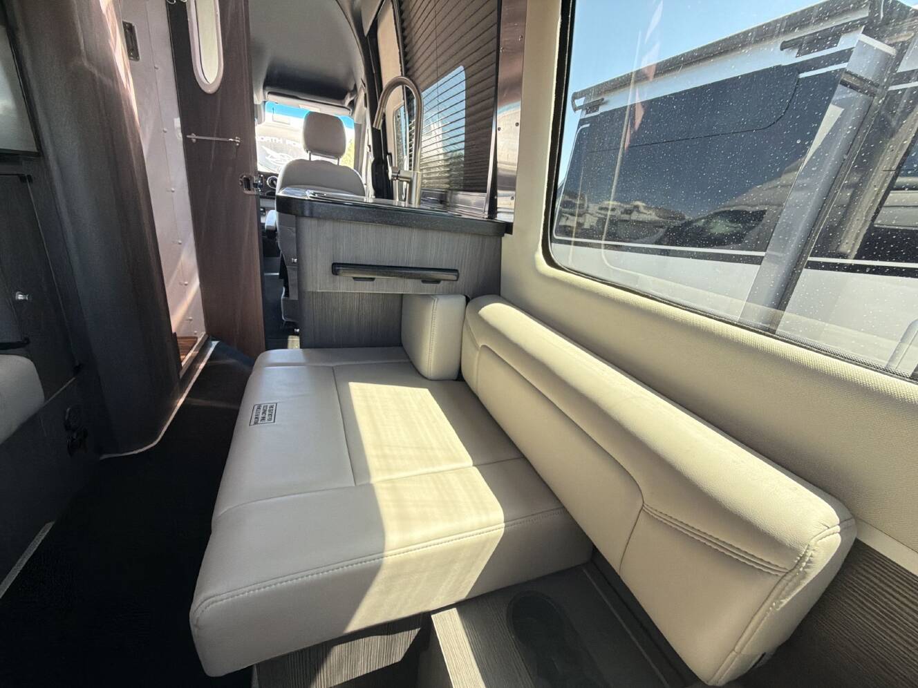 A photo of this 2022 Airstream INTERSTATE 19 INTERSTATE 19