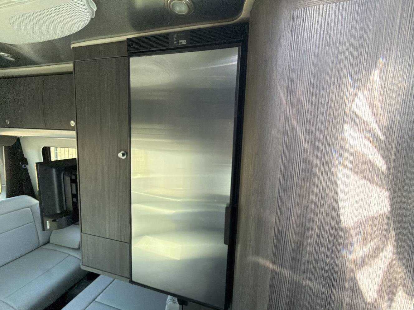 A photo of this 2022 Airstream INTERSTATE 19 INTERSTATE 19