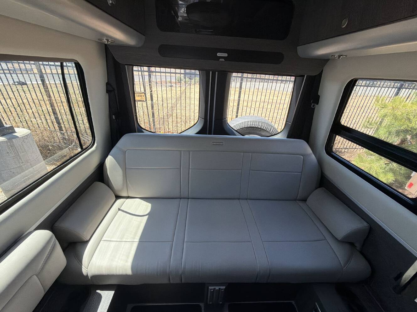 A photo of this 2022 Airstream INTERSTATE 19 INTERSTATE 19