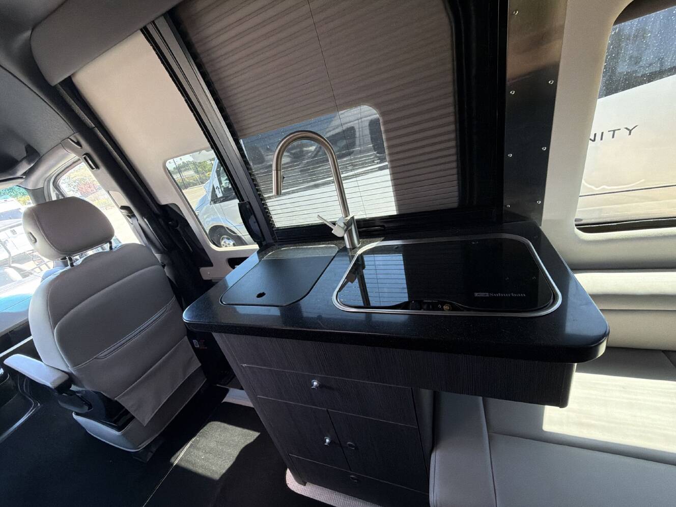 A photo of this 2022 Airstream INTERSTATE 19 INTERSTATE 19