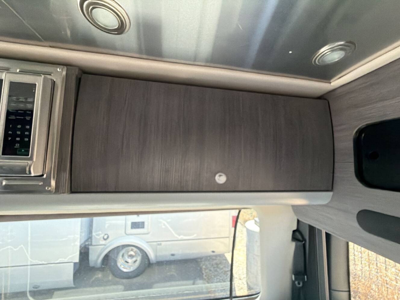 A photo of this 2022 Airstream INTERSTATE 19 INTERSTATE 19