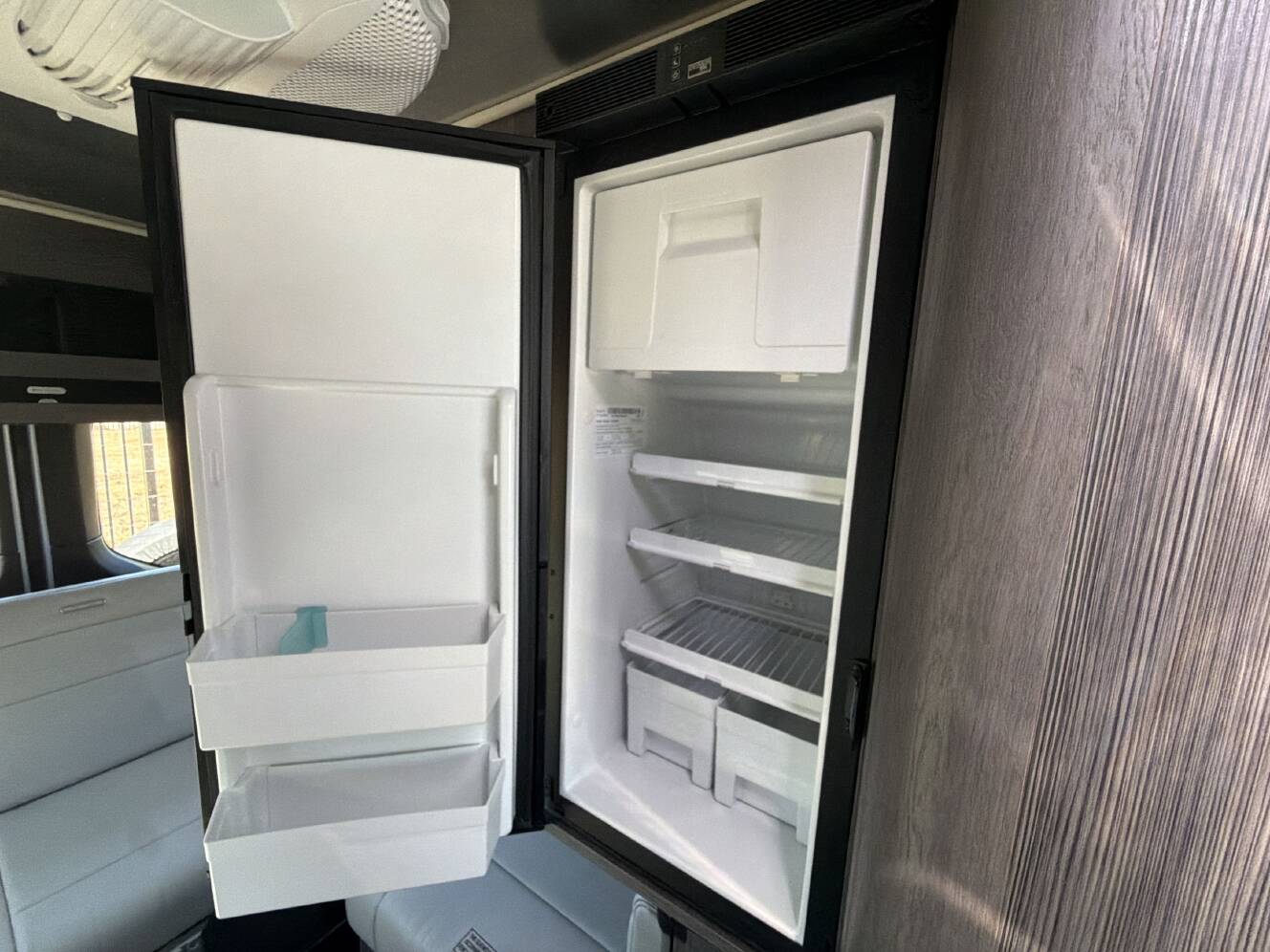 A photo of this 2022 Airstream INTERSTATE 19 INTERSTATE 19