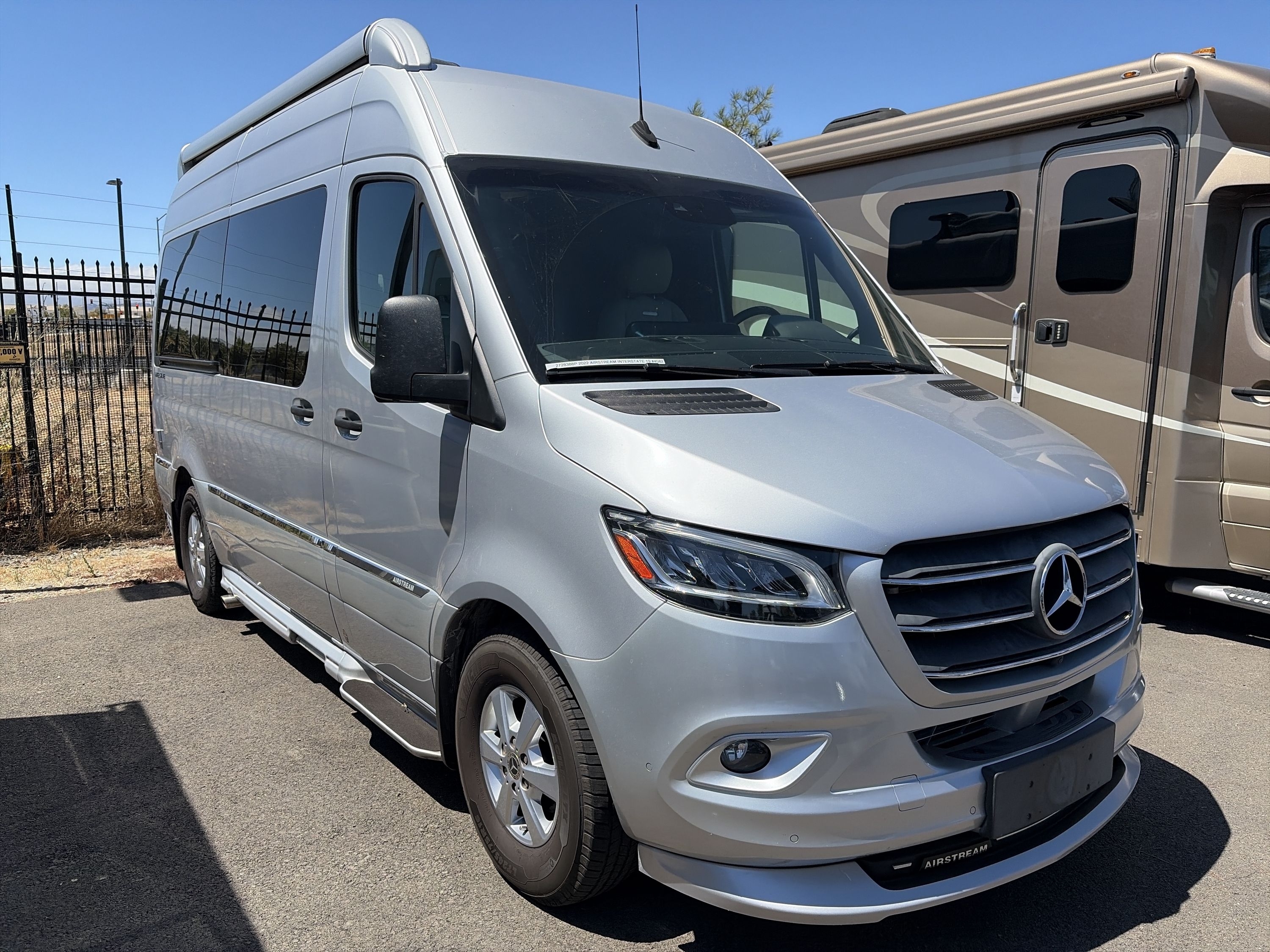 2022 Airstream INTERSTATE 19 INTERSTATE 19 in vacaville CA