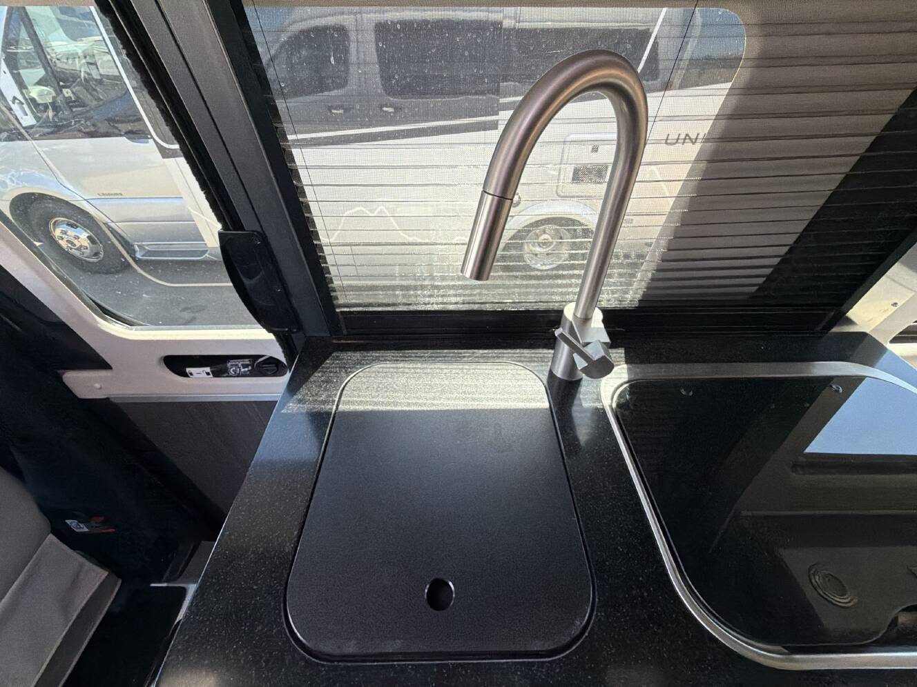 A photo of this 2022 Airstream INTERSTATE 19 INTERSTATE 19