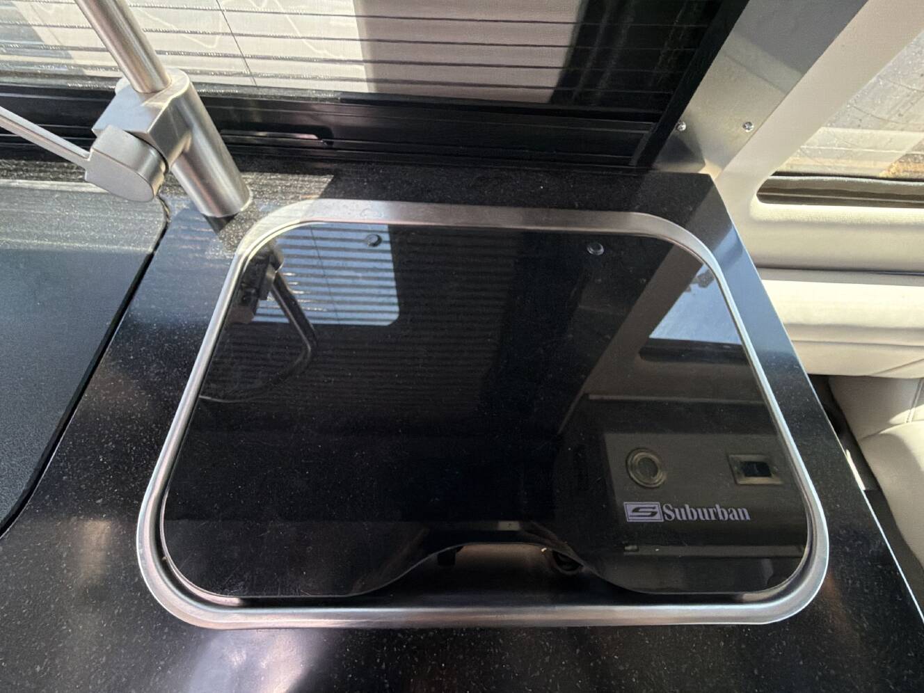A photo of this 2022 Airstream INTERSTATE 19 INTERSTATE 19
