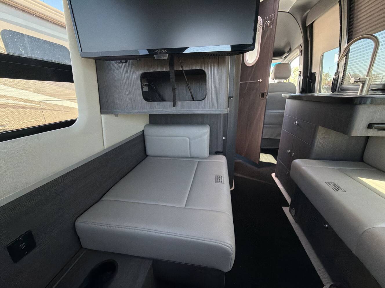 A photo of this 2022 Airstream INTERSTATE 19 INTERSTATE 19