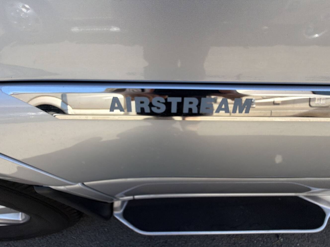 A photo of this 2022 Airstream INTERSTATE 19 INTERSTATE 19