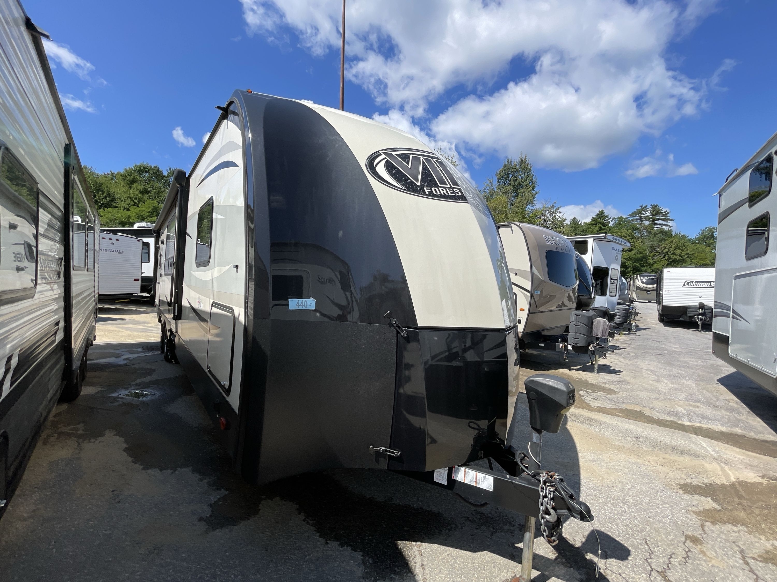 2017 Forest River VIBE 268RKS in chichester NH