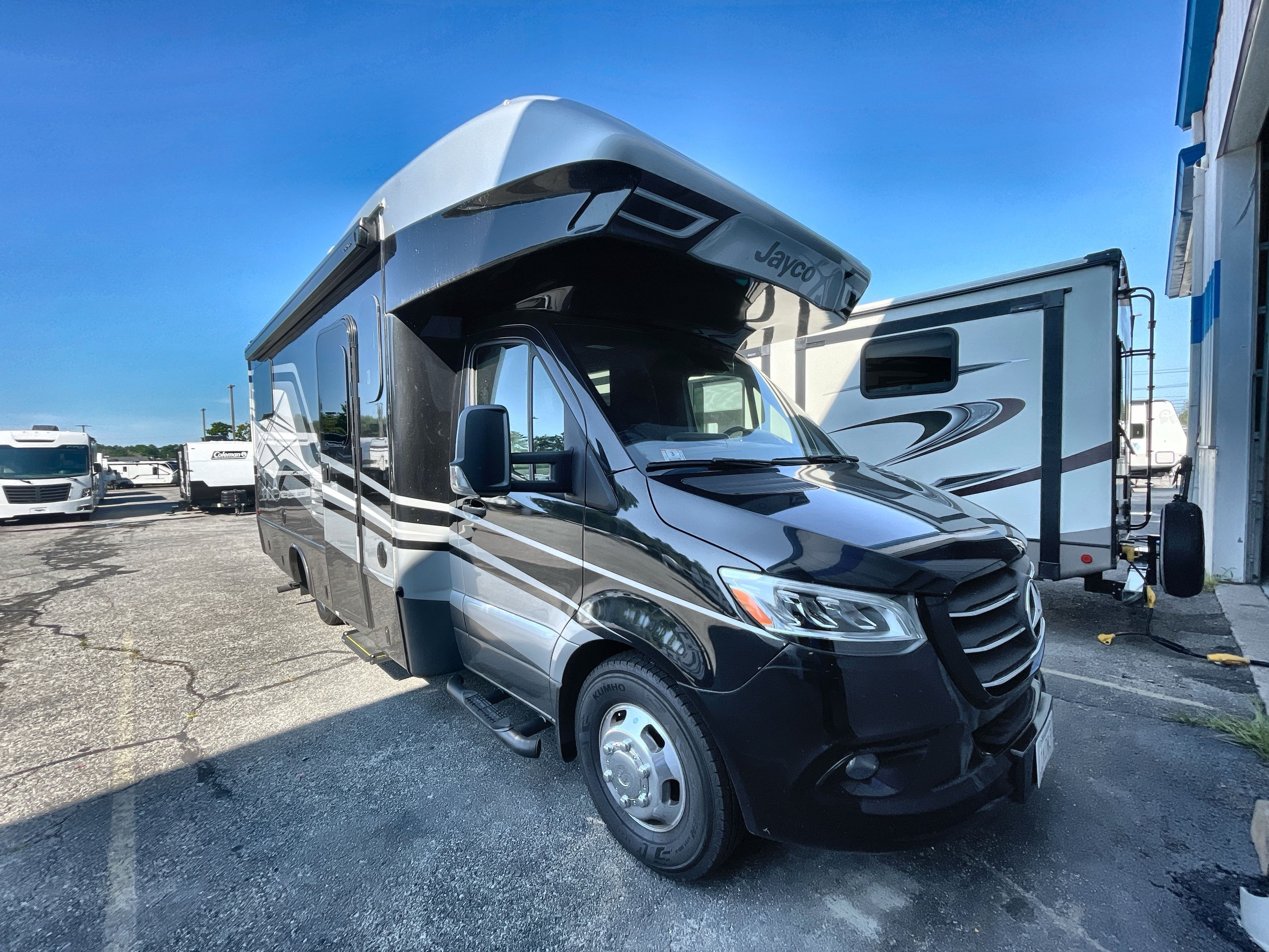 2023 Jayco MELBOURNE PRESTIGE 24RP in berkley MA
