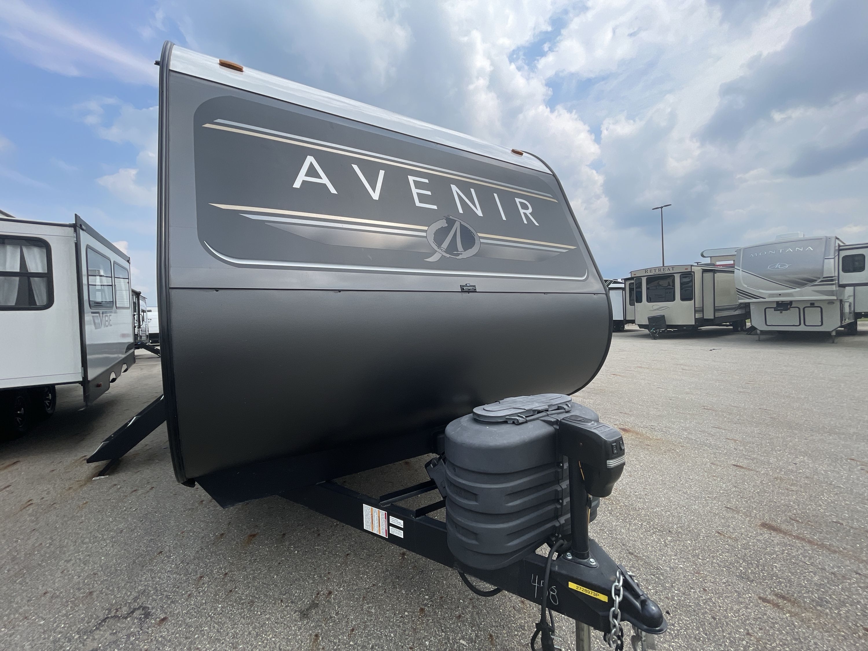 2025 Cruiser Rv AVENIR 27BH A-27BH in coldwater MI
