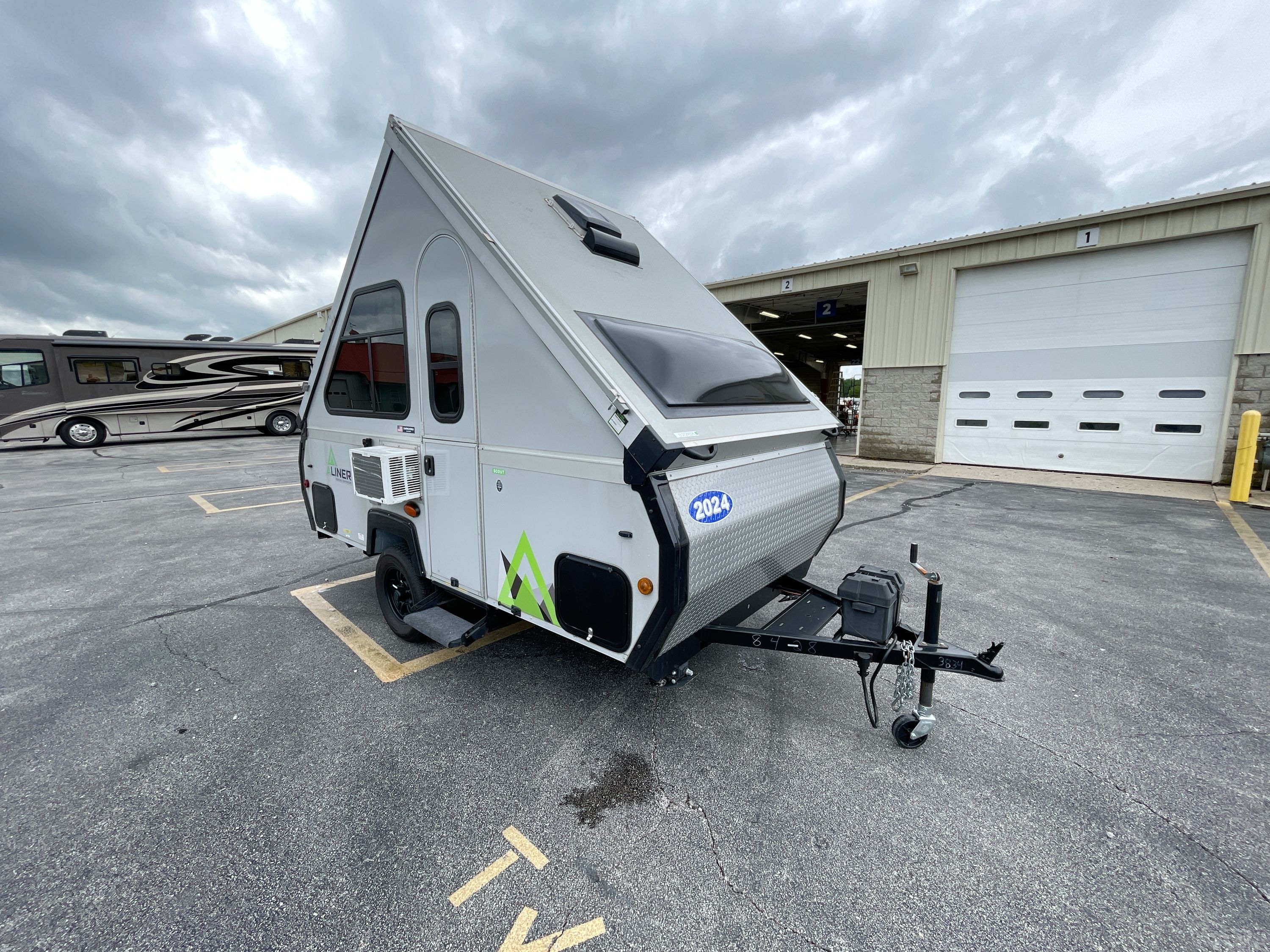 2024 A Liner ALINER SCOUT in richmond IN