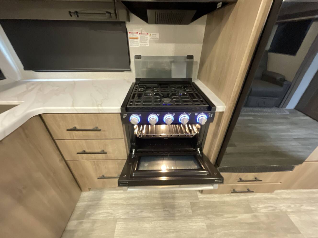 A photo of this 2023 Grand Design IMAGINE 2600RB